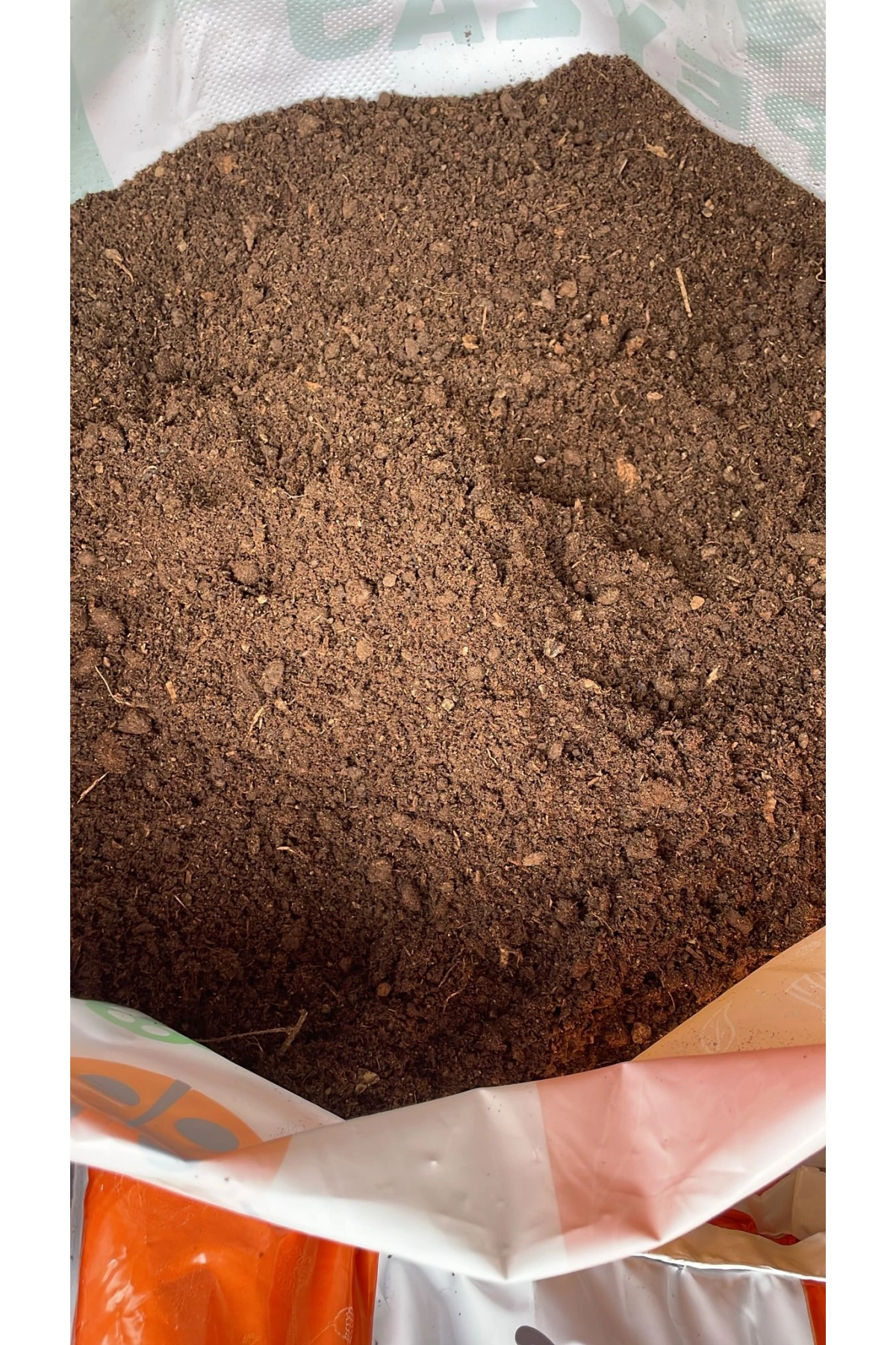 Süper Toprak Bitki Torfu 40L