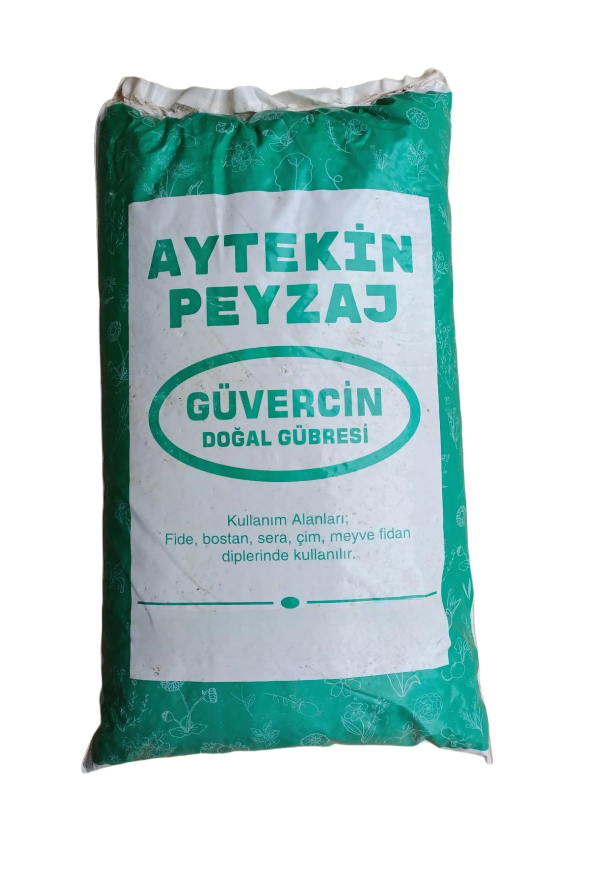 Doğal Güvercin Gübresi 10L