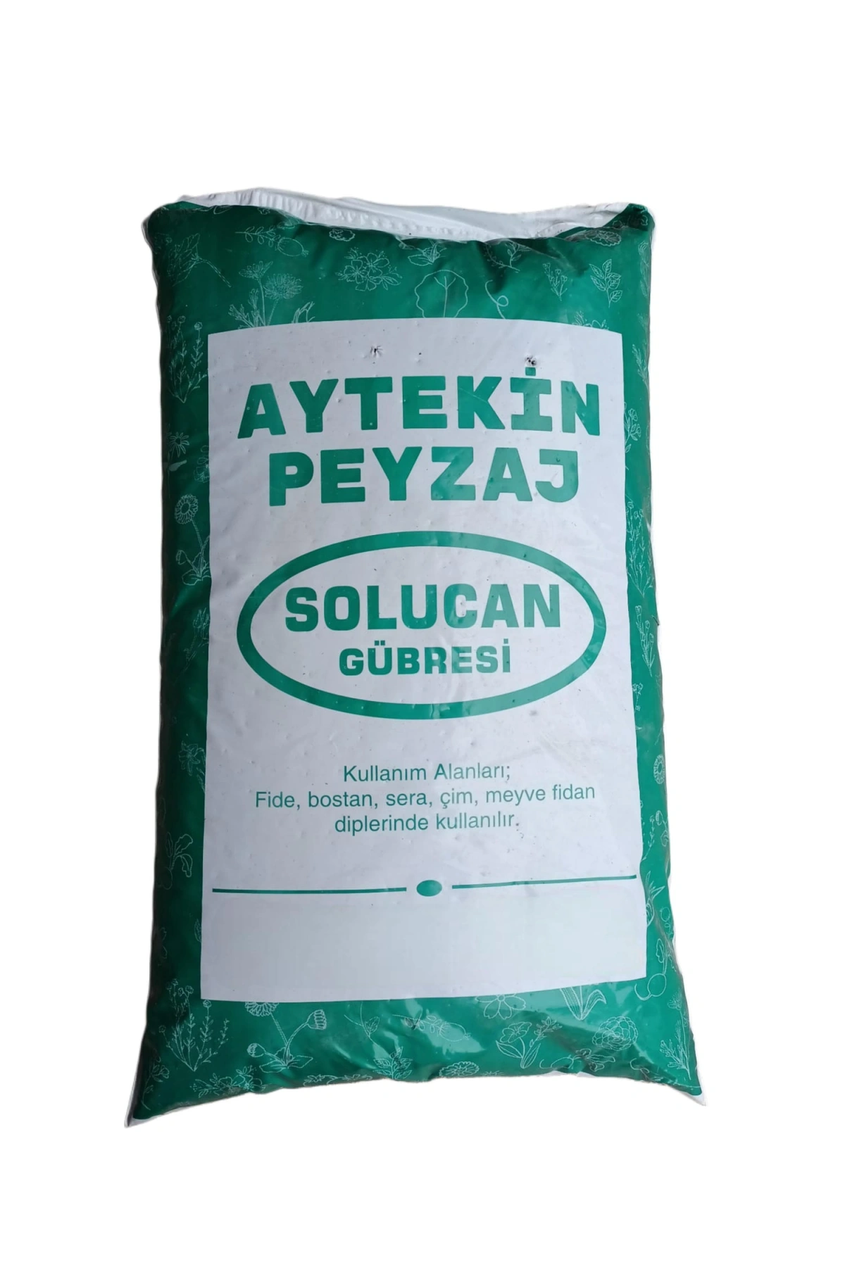 Doğal Solucan Gübresi 10L