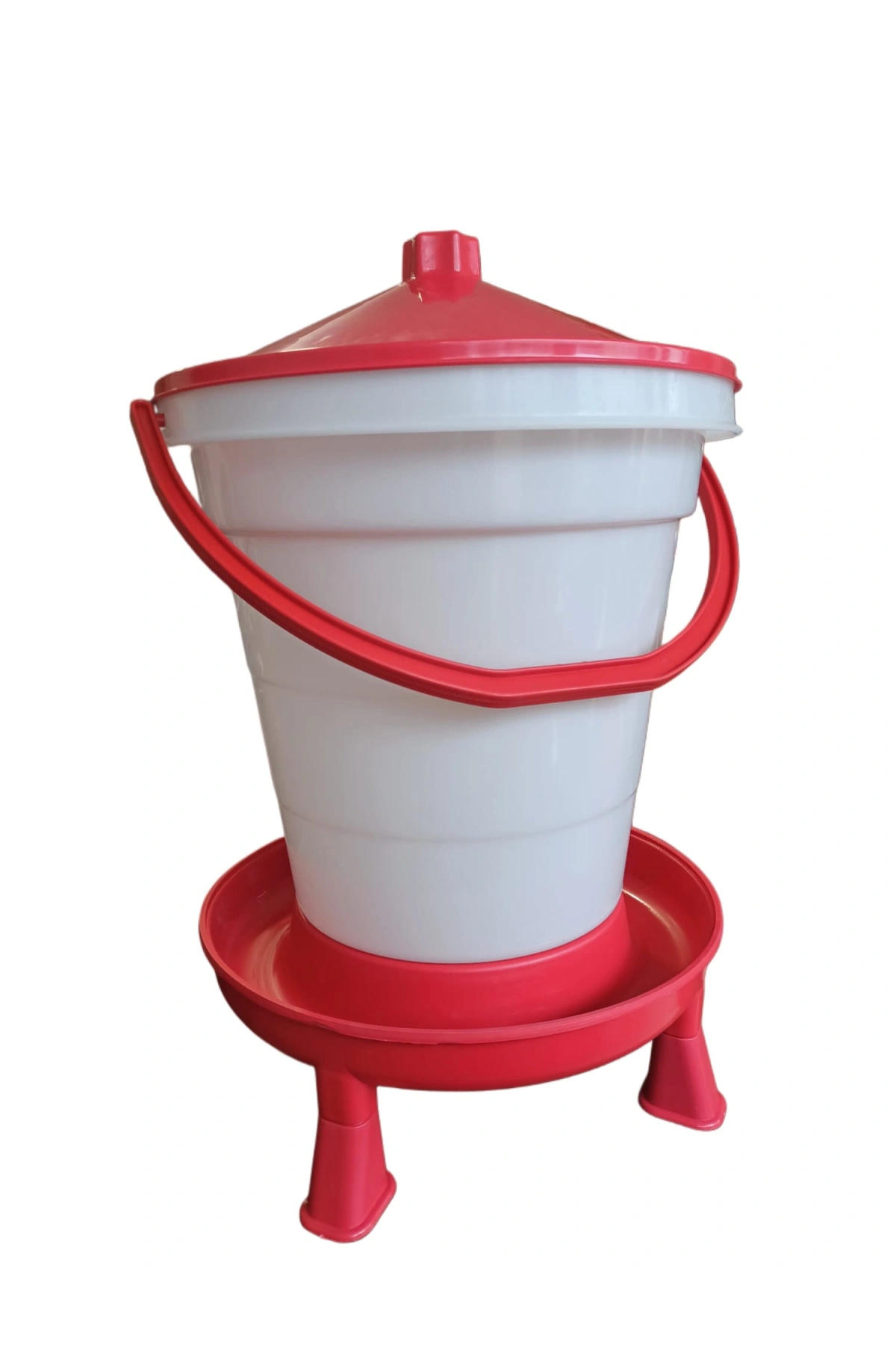 Ayaklı Üstten Dolma Tavuk Suluk 20 Lt