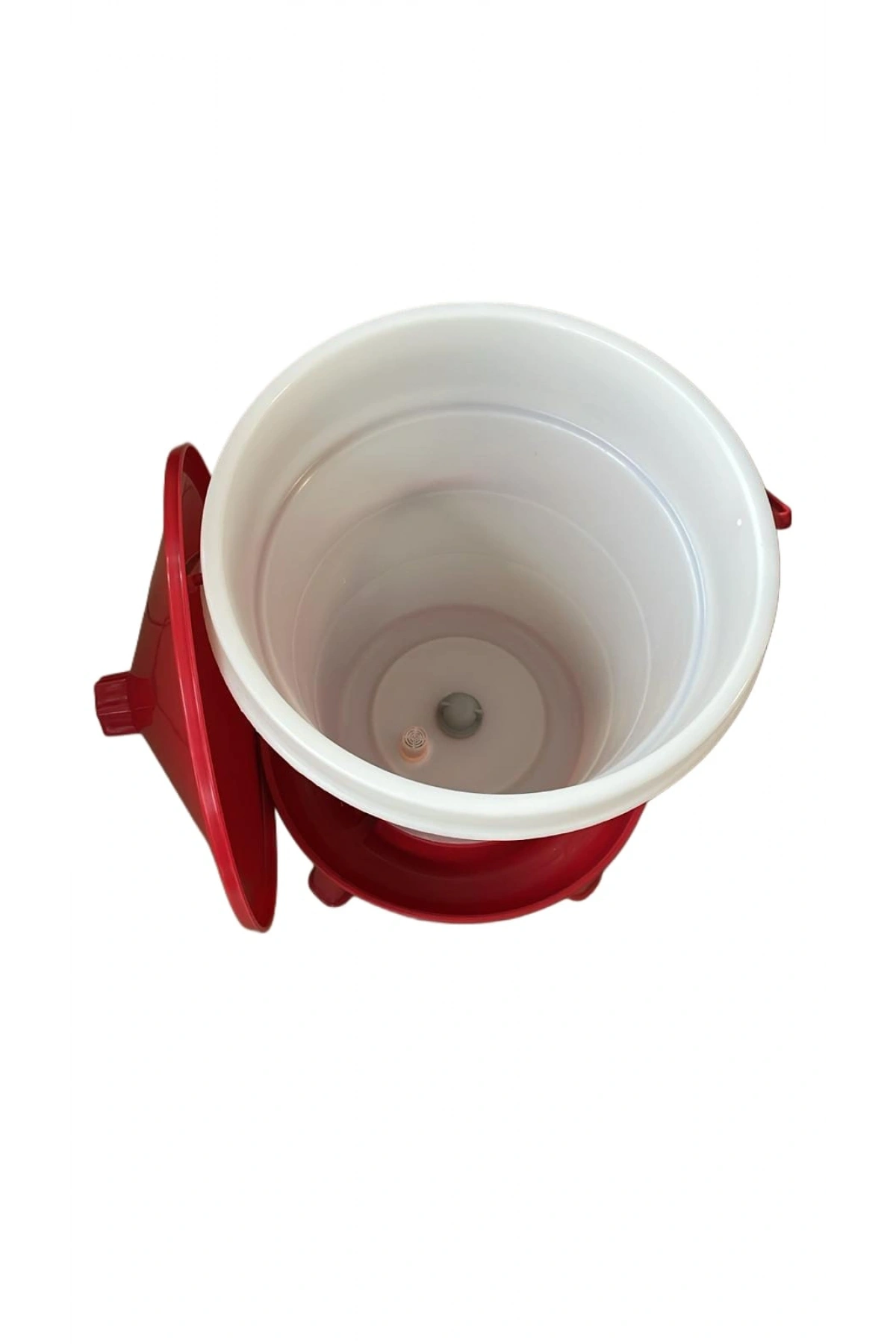 Ayaklı Üstten Dolma Tavuk Suluk 20 Lt