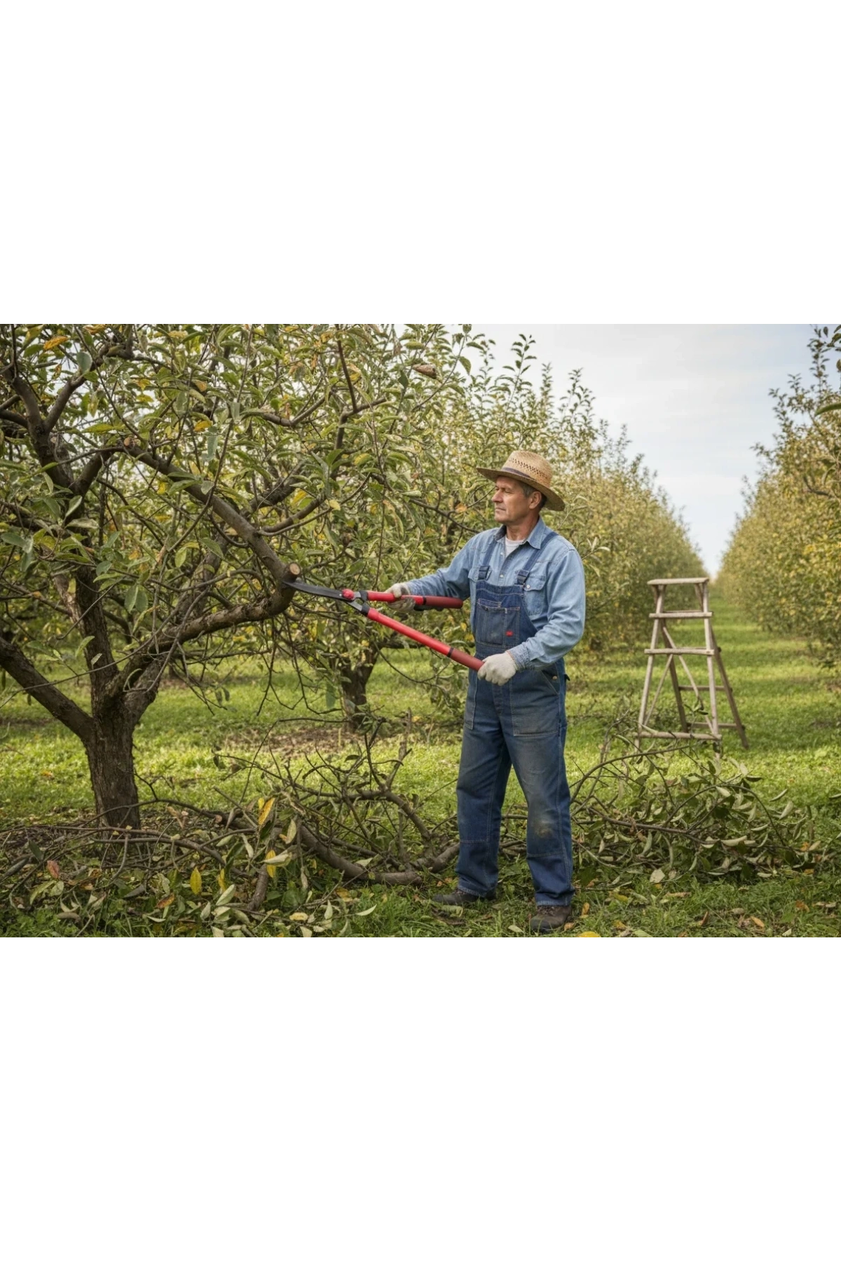 Maxgarden Max317600 25 Çit Budama Makası