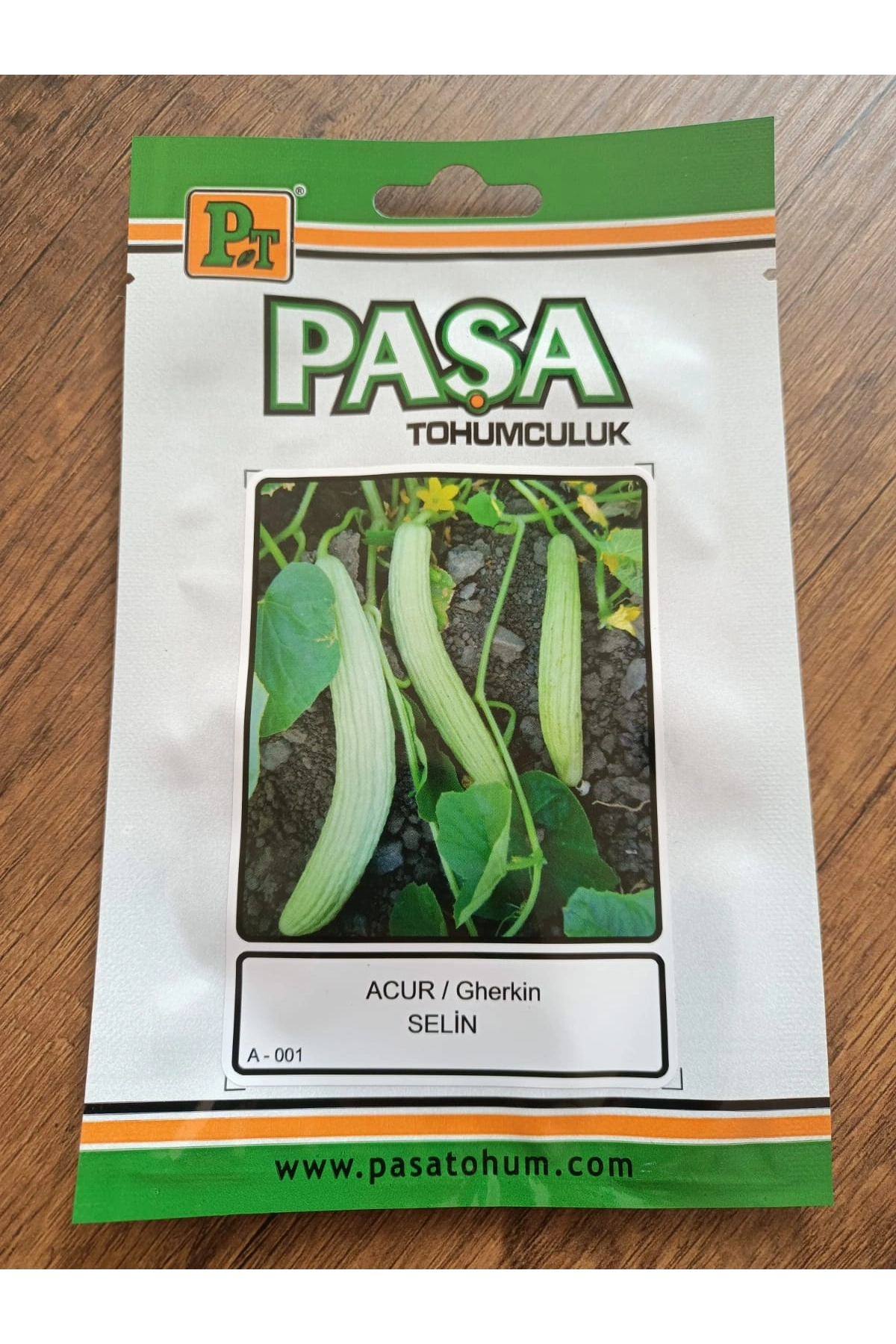 Paşa Tohumculuk Acur Tohumu Selin 5gr