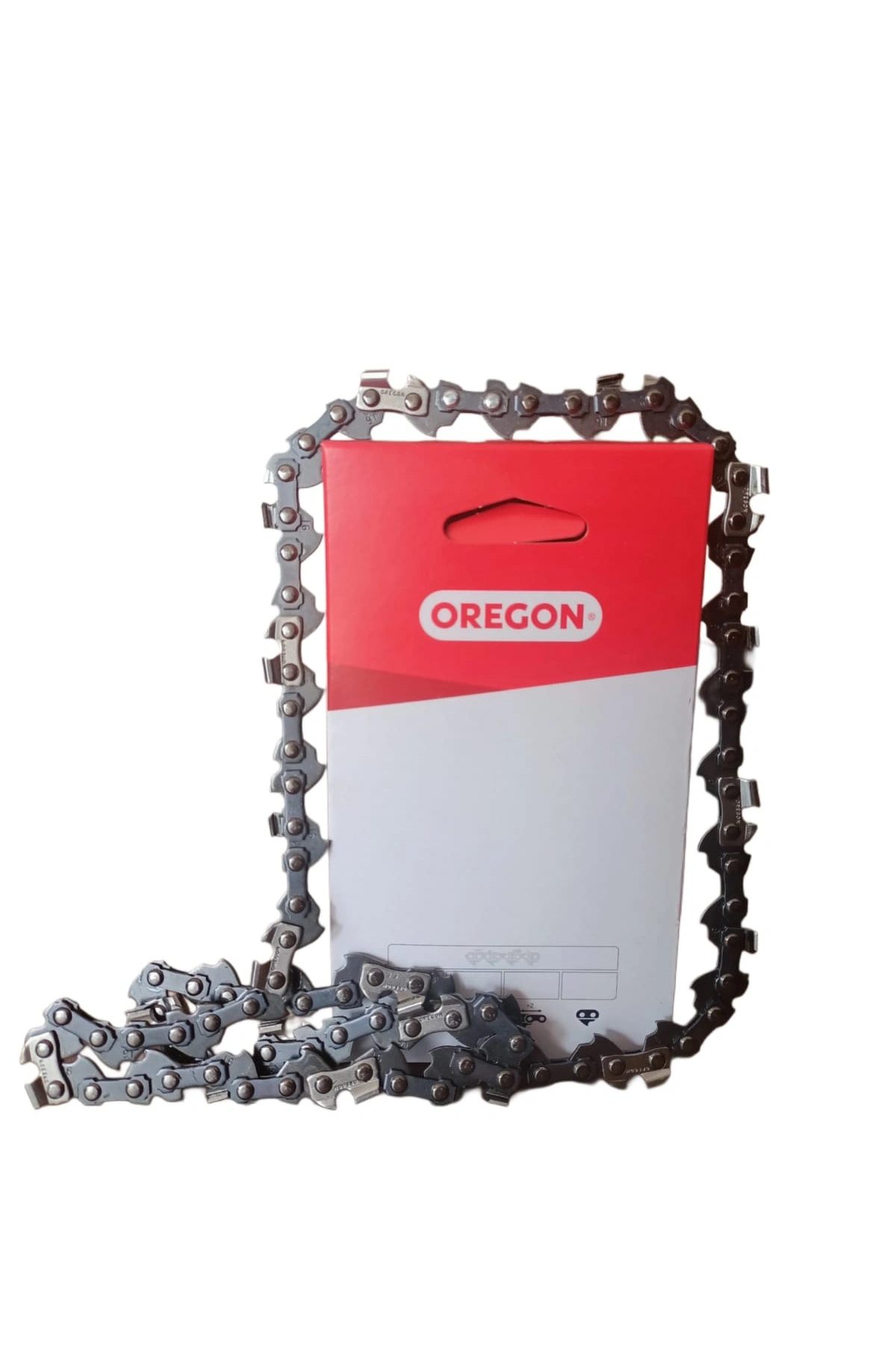 Oregon 91 Ayak 27,5 Diş Köşeli Motorlu Testere Zinciri