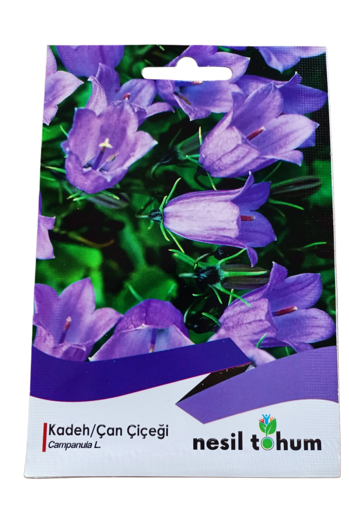 Nesil Tohum Kadeh/Çan Çiçeği Tohumu 100 Adet