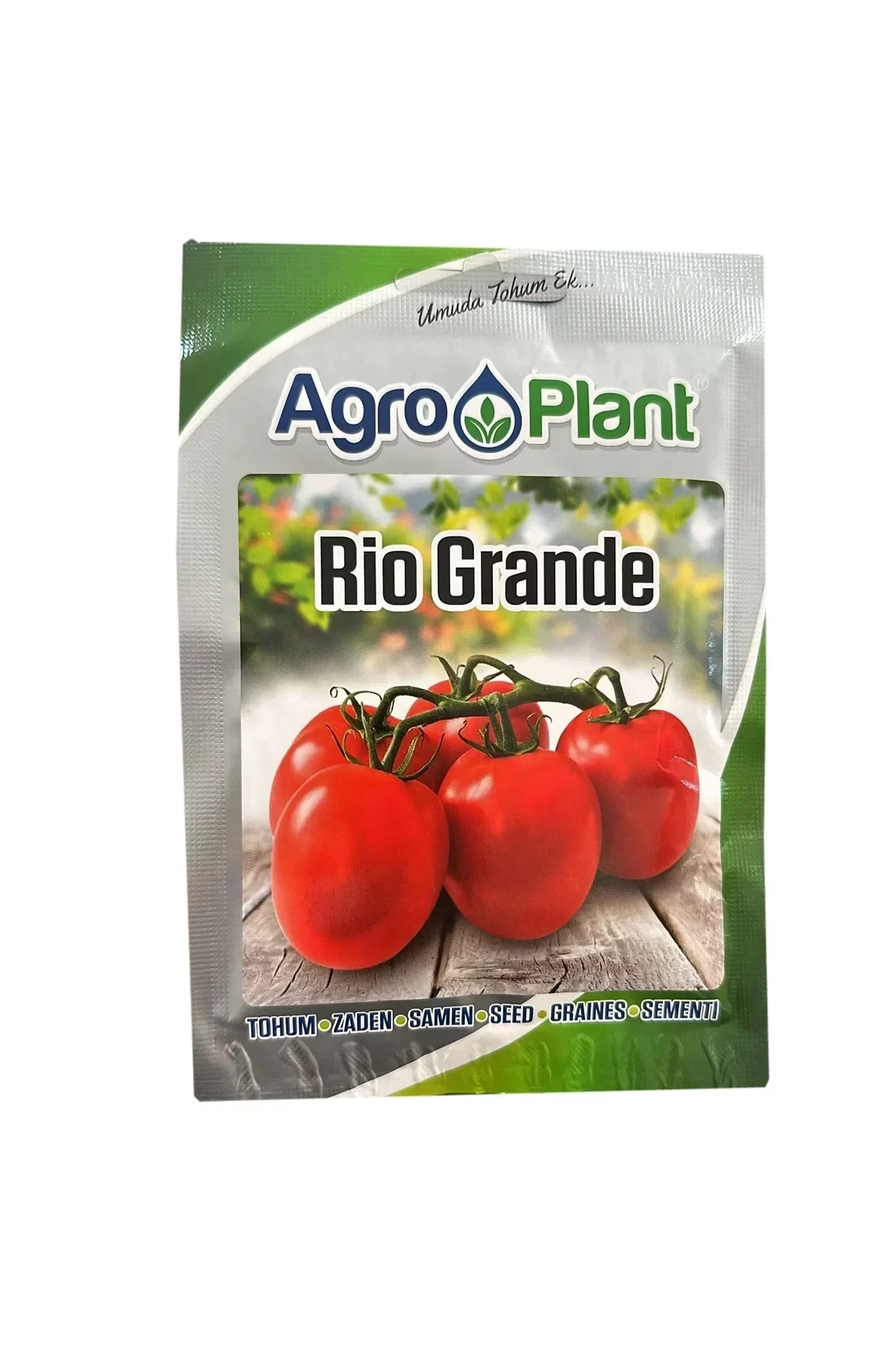 Agroplant Rio Grande Domates Tohumu 25Gr