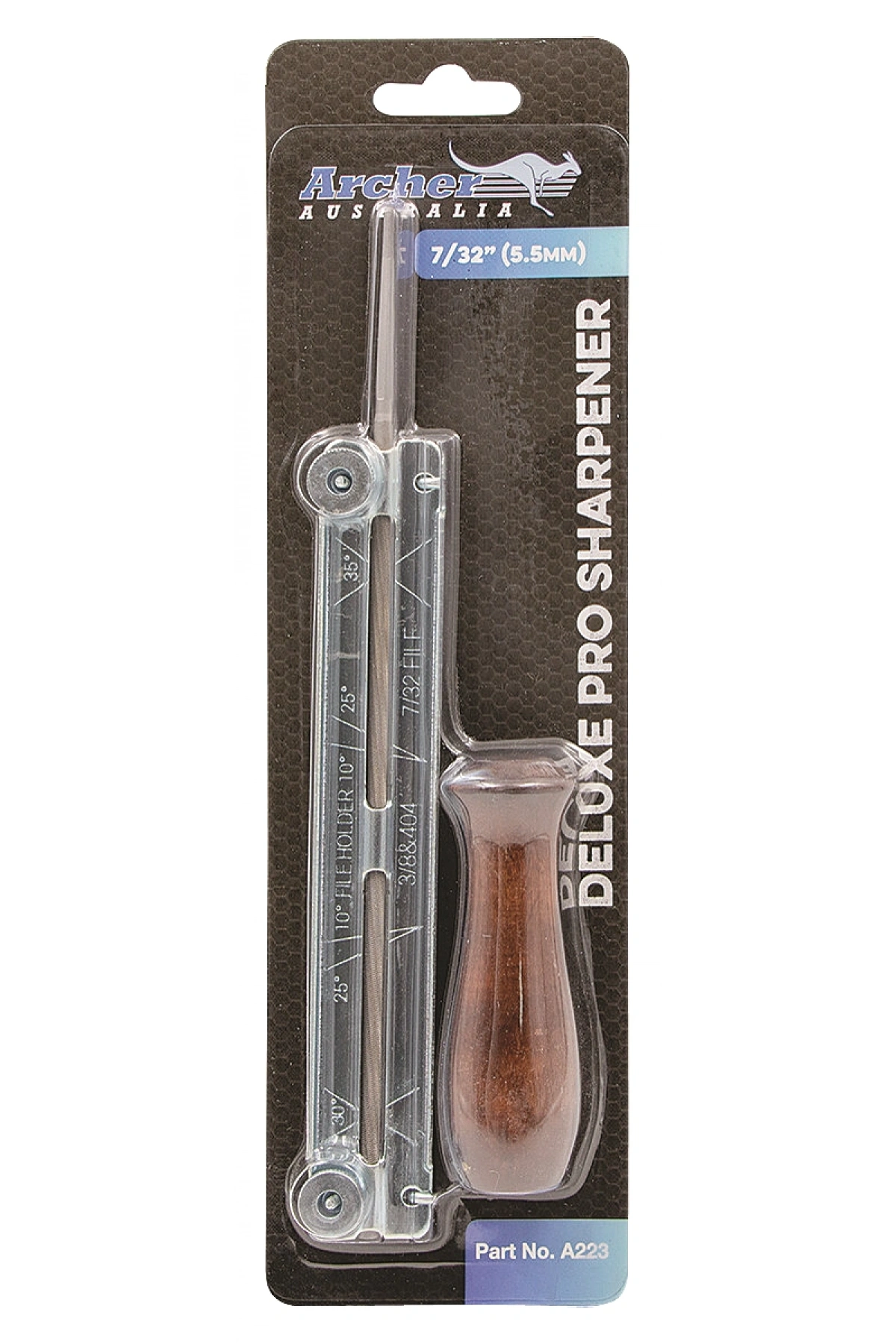Archer Eğeleme Aparatı Deluxe 7/32-5.5mm