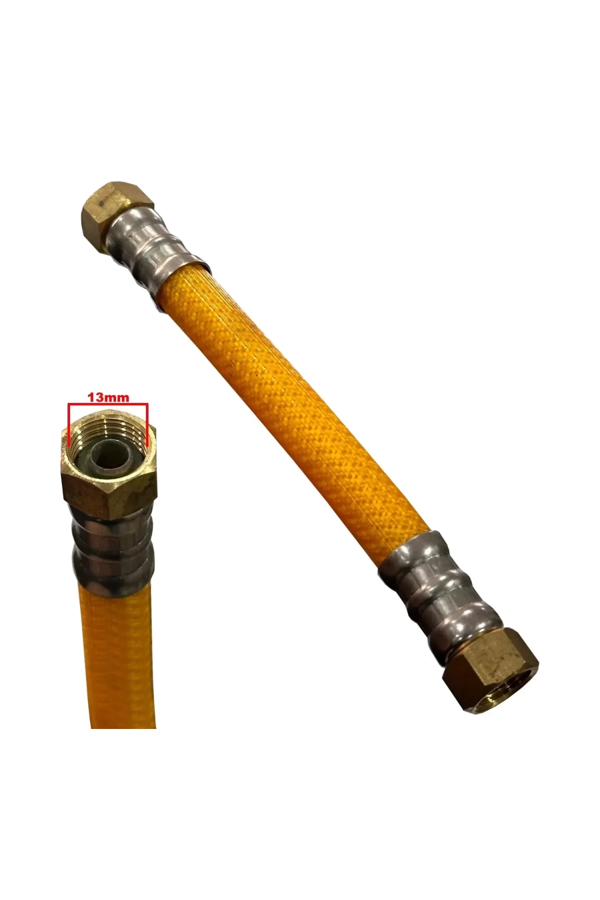 Basınçlı İlaçlama Motoru Kısa Basınç Hortumu Tf900/Tu26 15Cm