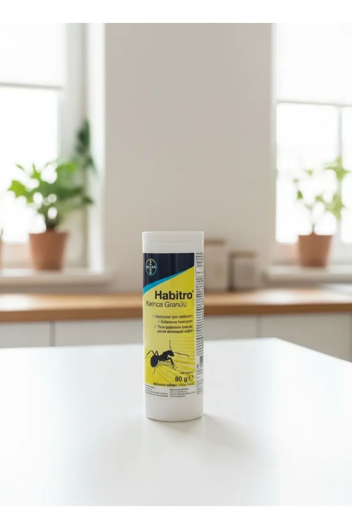 Bayer Habitro Karınca Granülü 80g