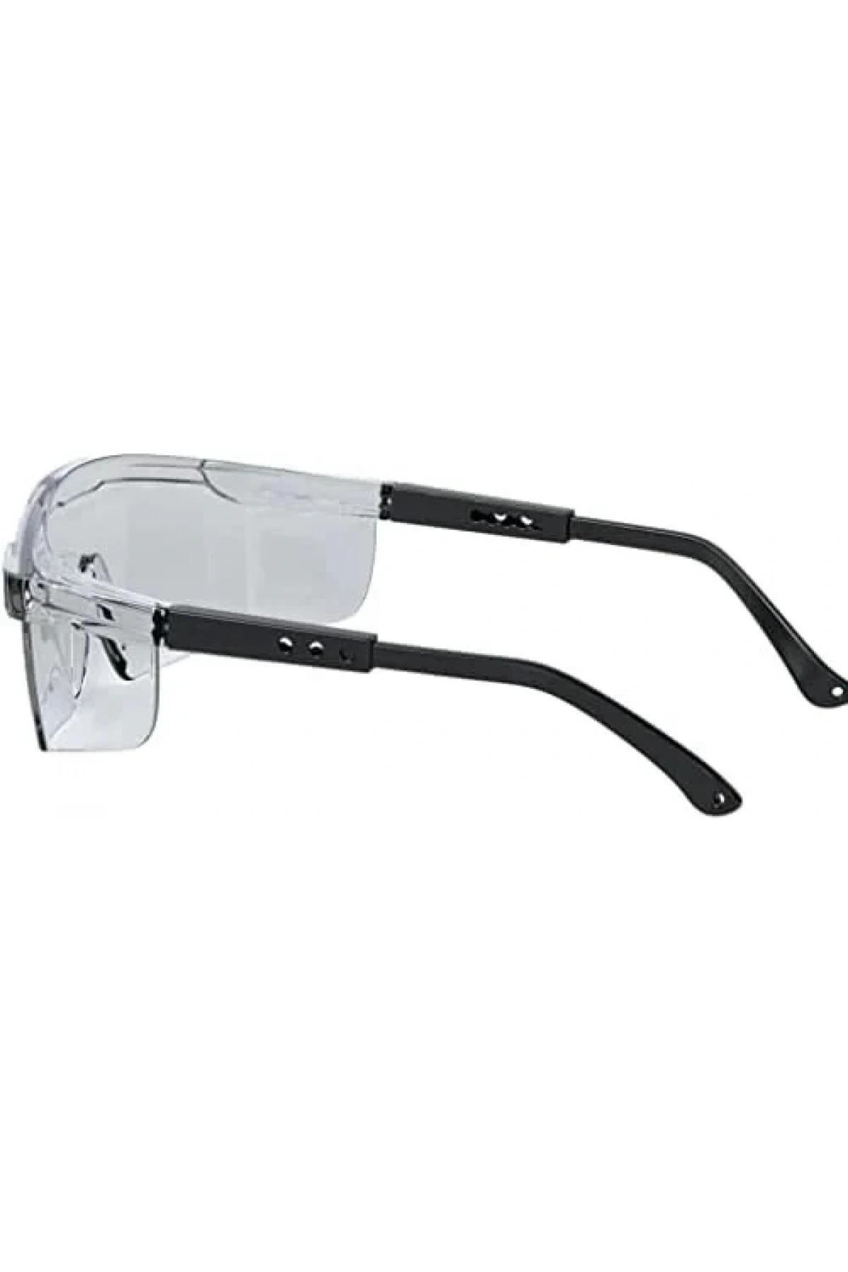 Baymax Buğulanmaz Koruyucu Şeffaf Gözlük Emniyet İş Gözlüğü