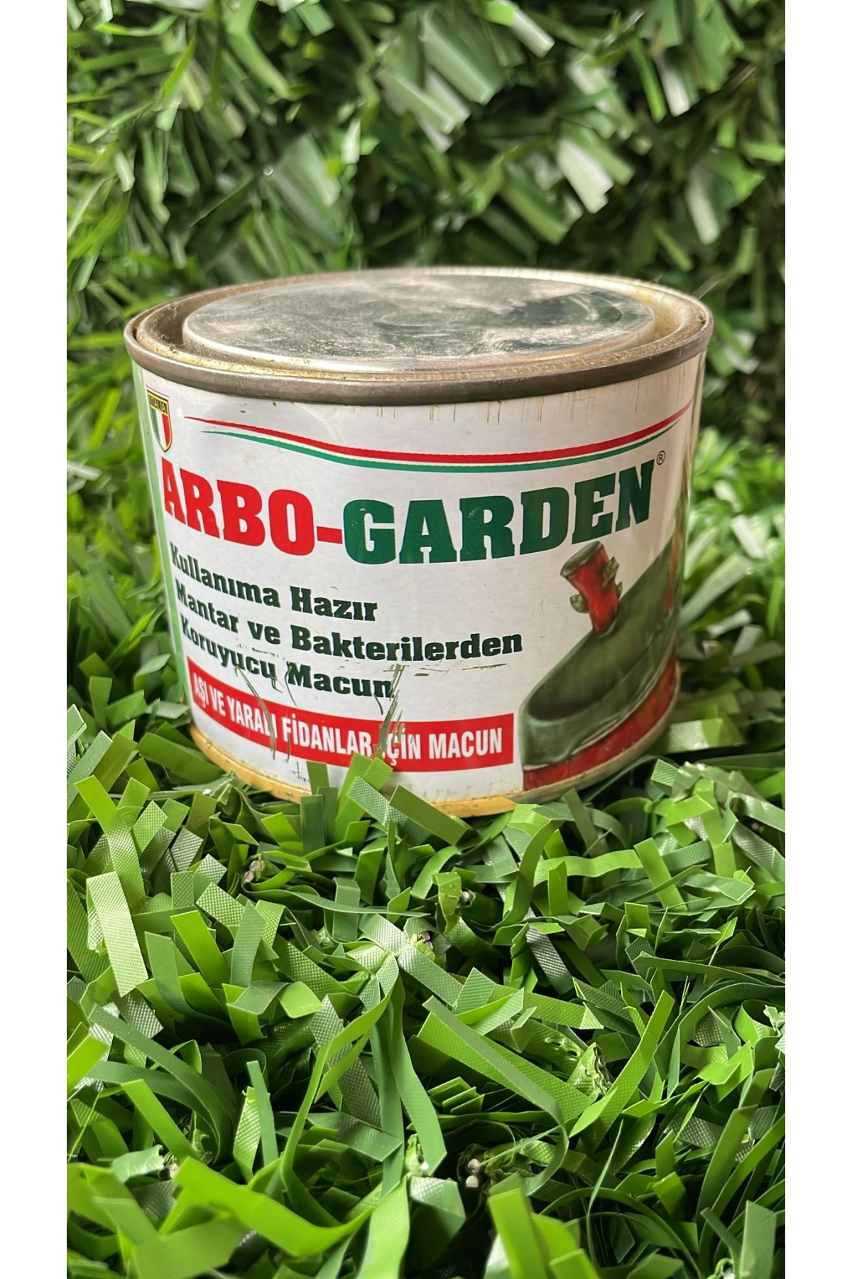 Bitki Aşılama Seti 6 Parça- Aşılama Bağı 25m+ Macunu 500gr+ Çakısı+ Budama Testeresi+ Budama Makası+ Eldiven 10