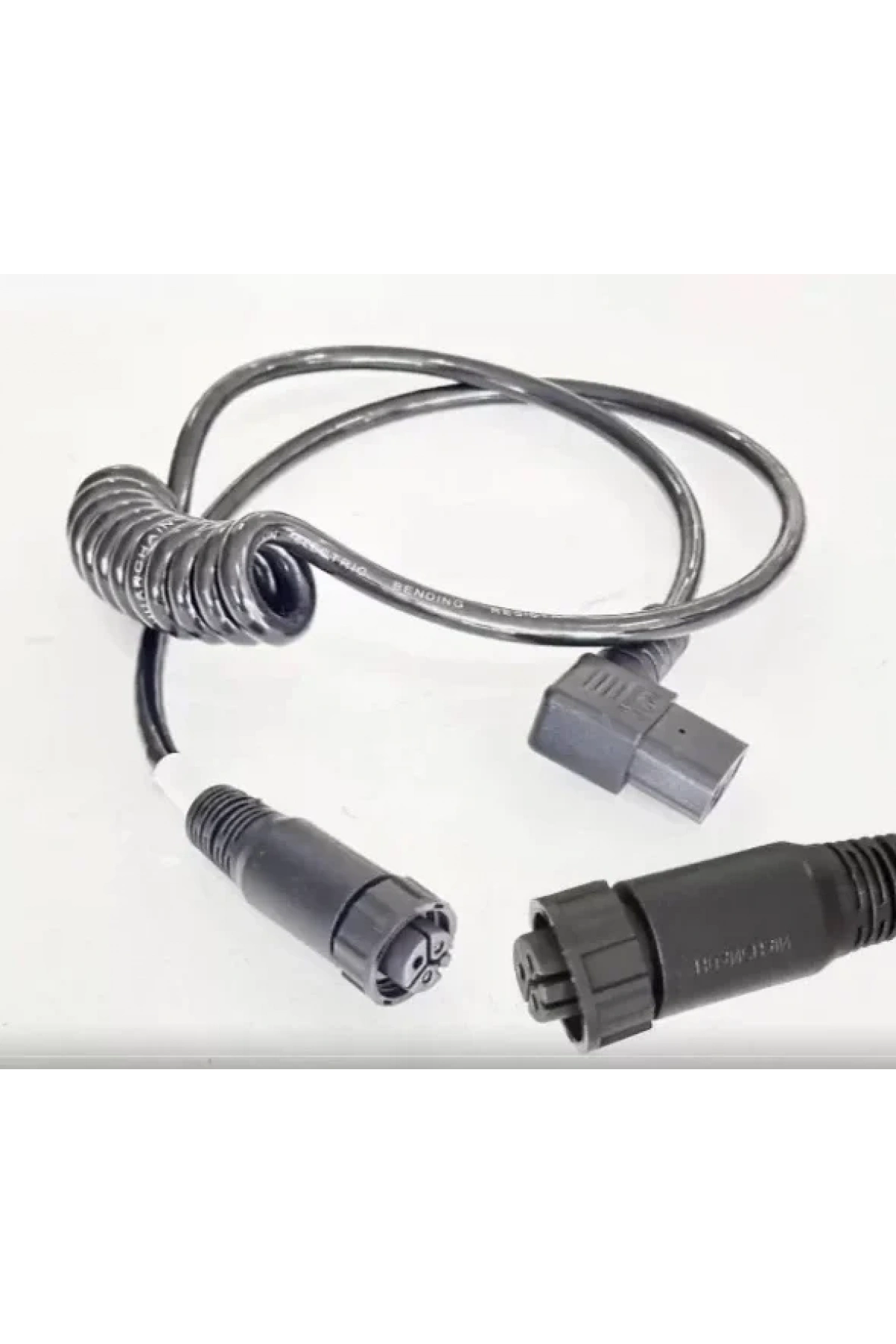 Çay Toplama Makinesi Güç Kablosu Ters Kutup HF185 Kewi Uyumlu