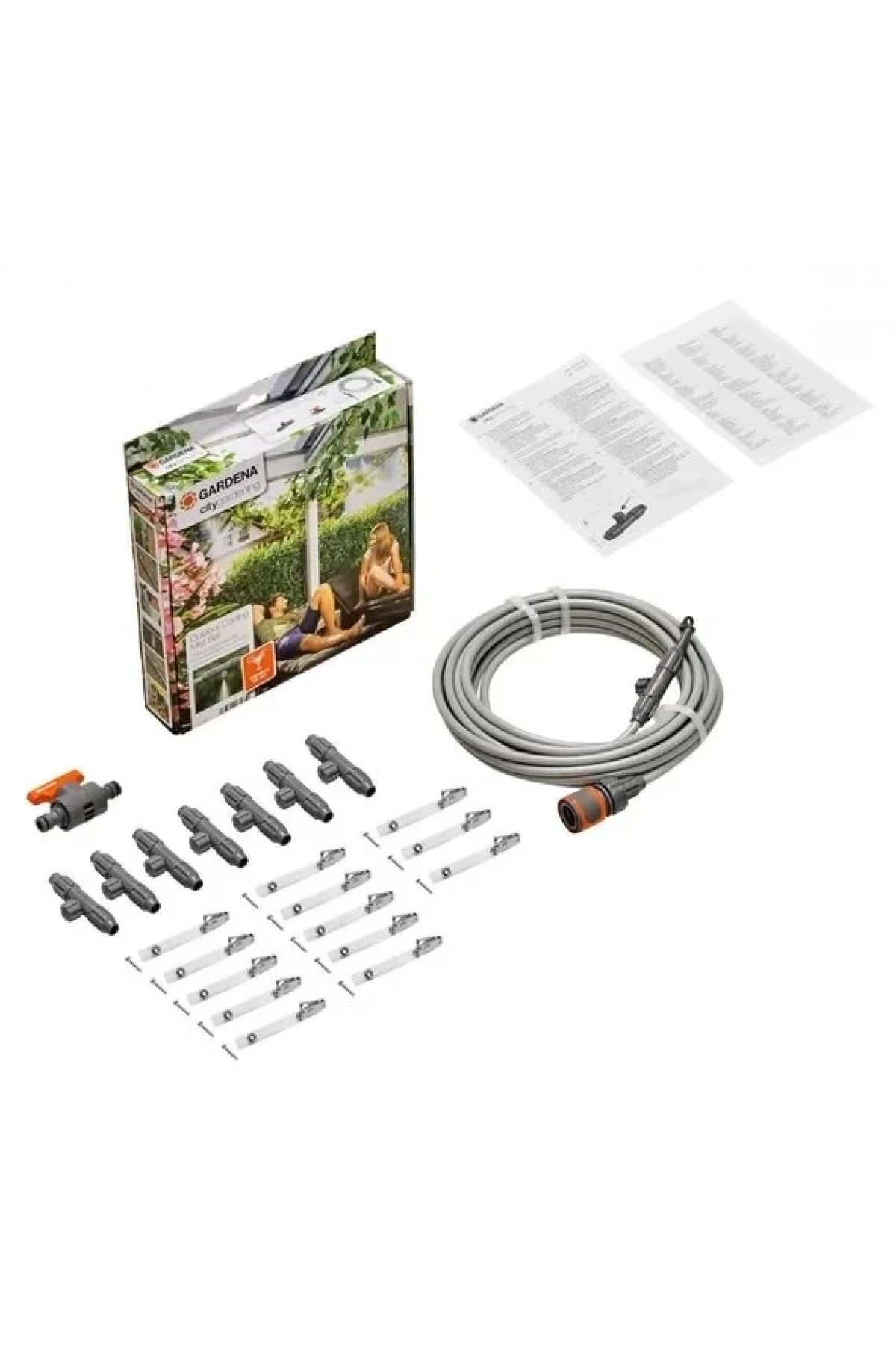 city gardening Mikro Sisleme Seti