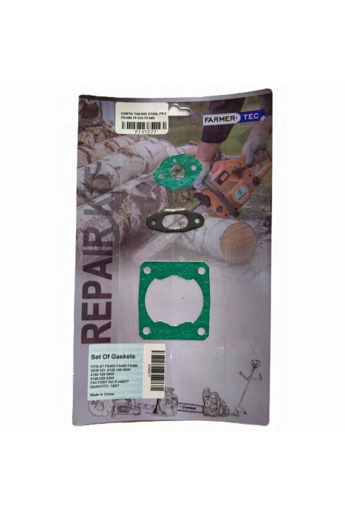 CONTA TAKIMI STIHL FR450 FR480 FF450 FF480