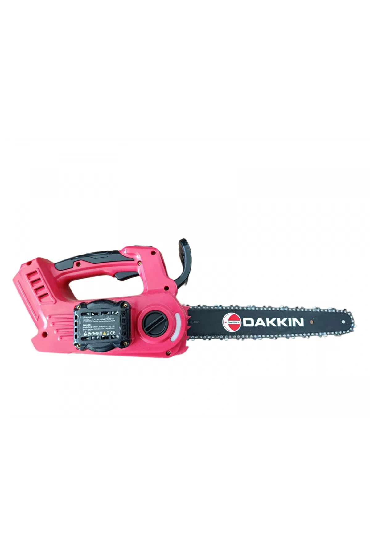 Dakkin CS088 33.3V 39 Cm 1/4 31 Diş 1.8kg Akü Hariç Akülü Budama Testeresi
