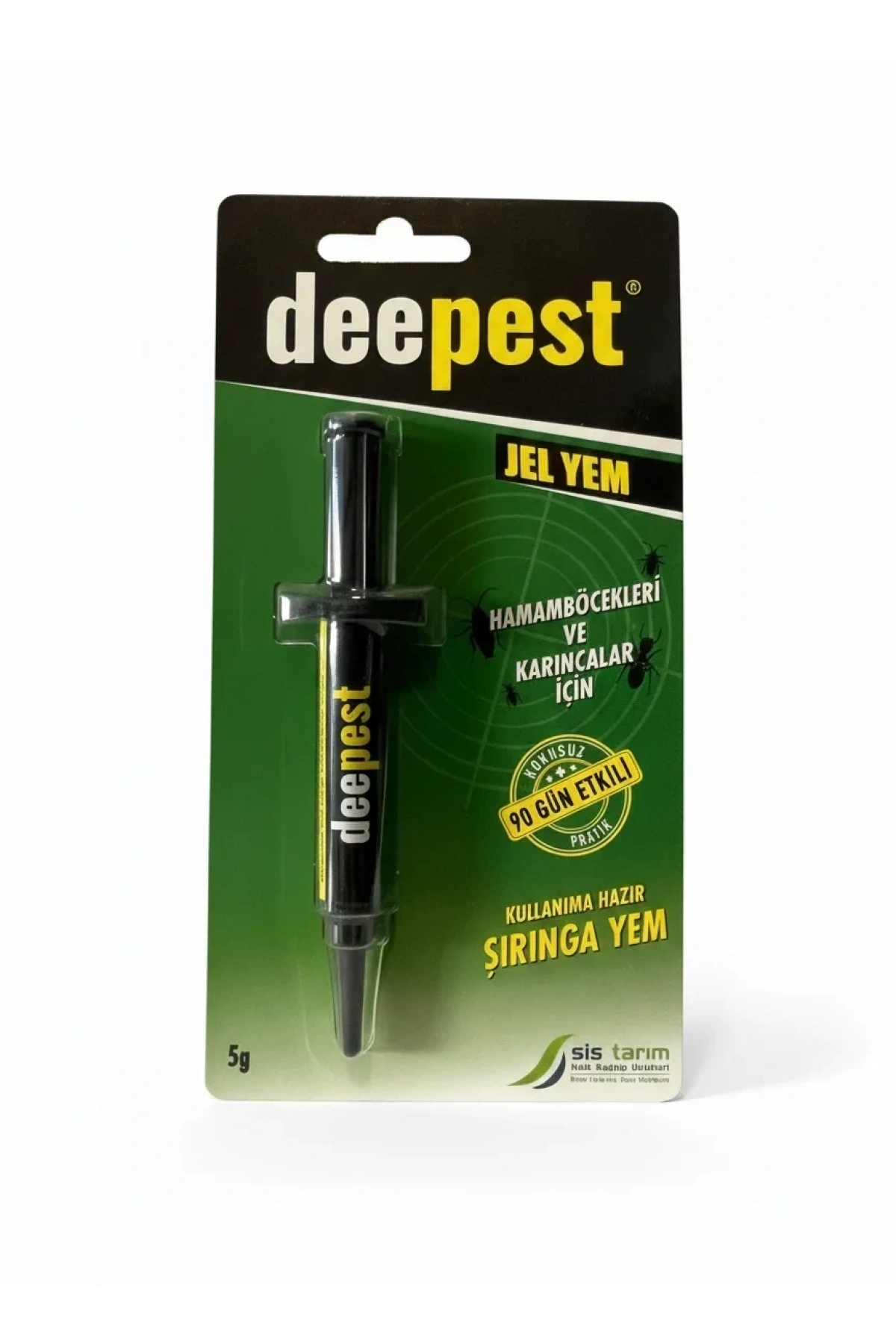 Deepest Jel Yem 5 gr