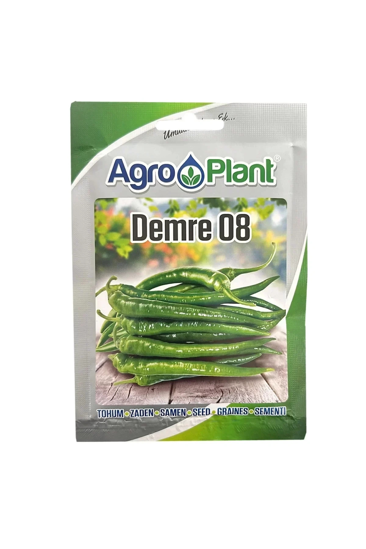 Demre Biber Tohumu 25Gr Paket