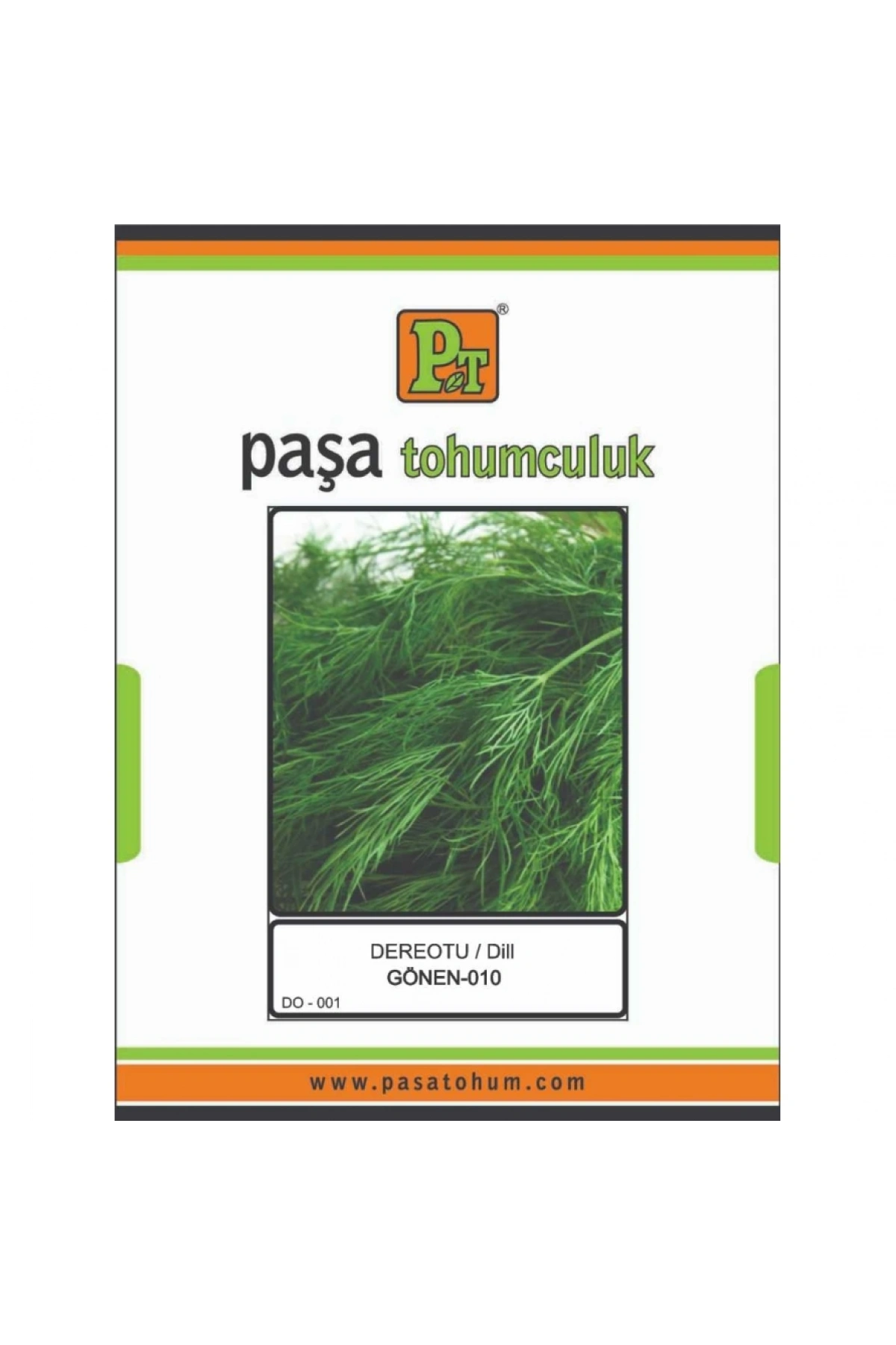 Dereotu (Gönen) 10 gr