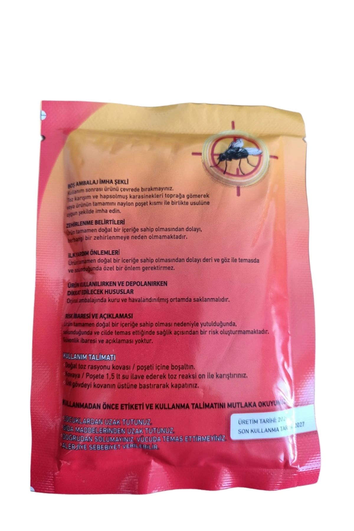 Elektro Frog Karasinek Feromunu 25gr