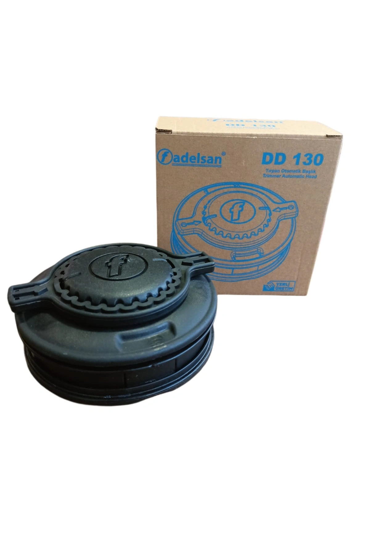 Fadelsan DD 130 Tırpan Otomatik Sarmalı Başlık M10X1,25 Sol Diş