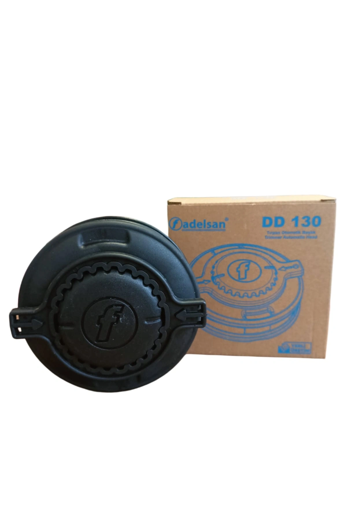 Fadelsan DD 130 Tırpan Otomatik Sarmalı Başlık M10X1,25 Sol Diş