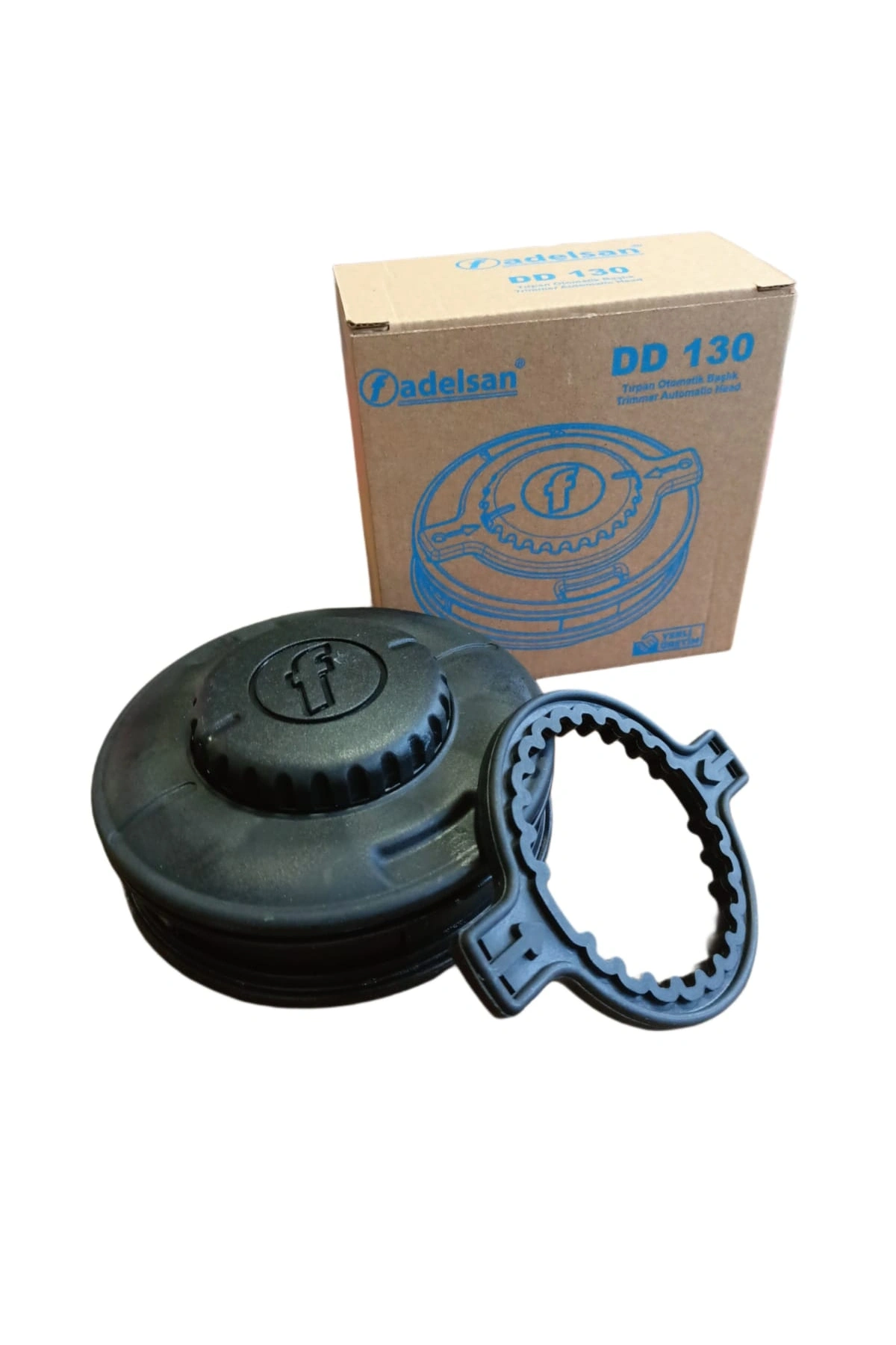 Fadelsan DD 130 Tırpan Otomatik Sarmalı Başlık M10X1,25 Sol Diş