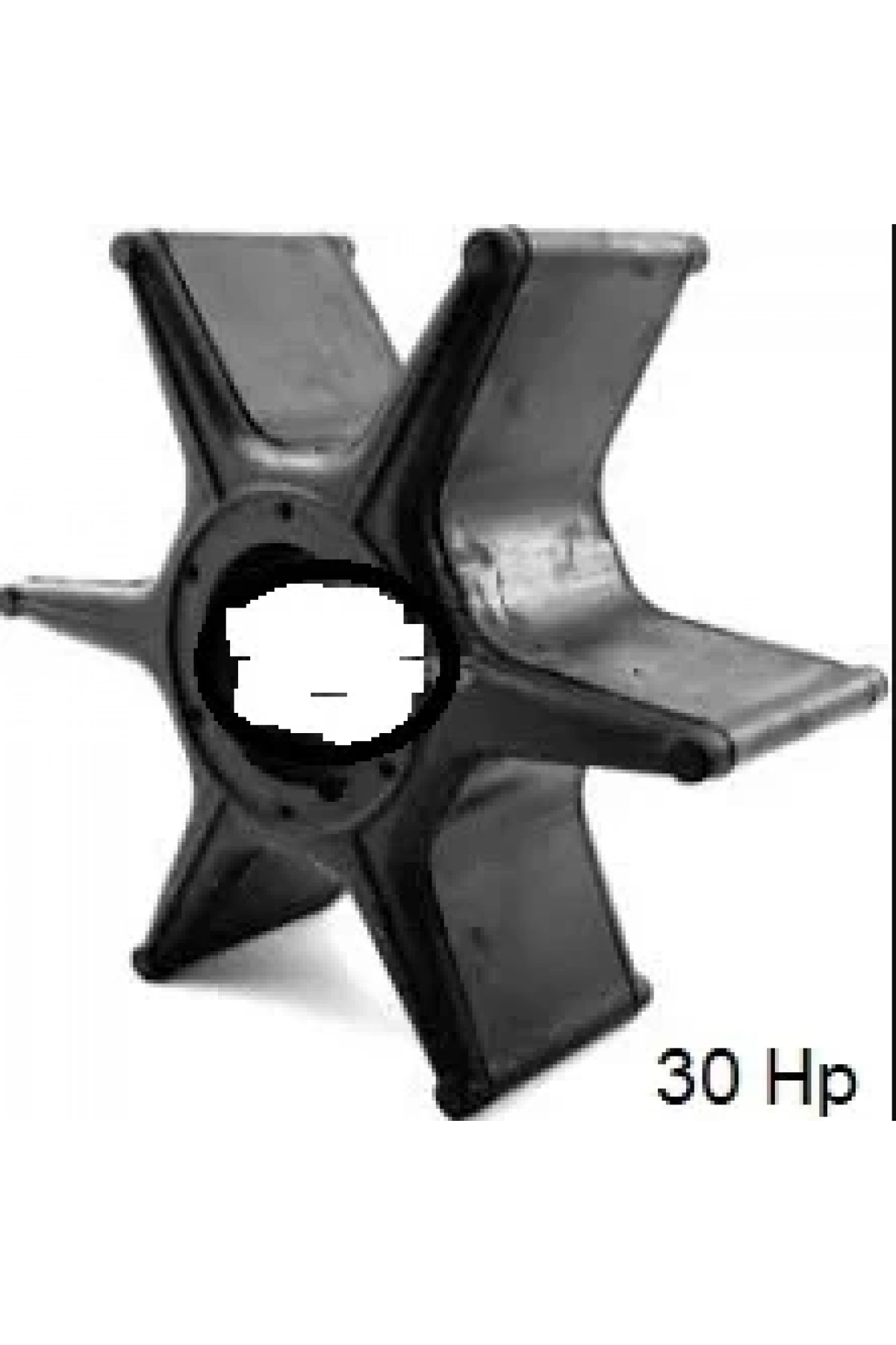 Ferrino 30Hp Tekne Motoru Su Pompası Plastiği