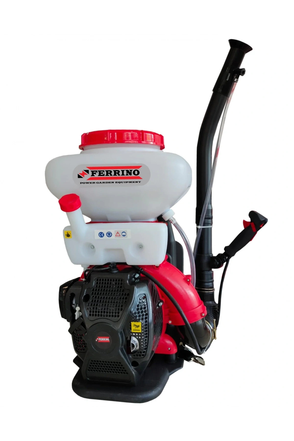 Ferrino 3WF3 16lt Elden Gazlı Atomizör Üflemeli Benzinli İlaçlama Motoru