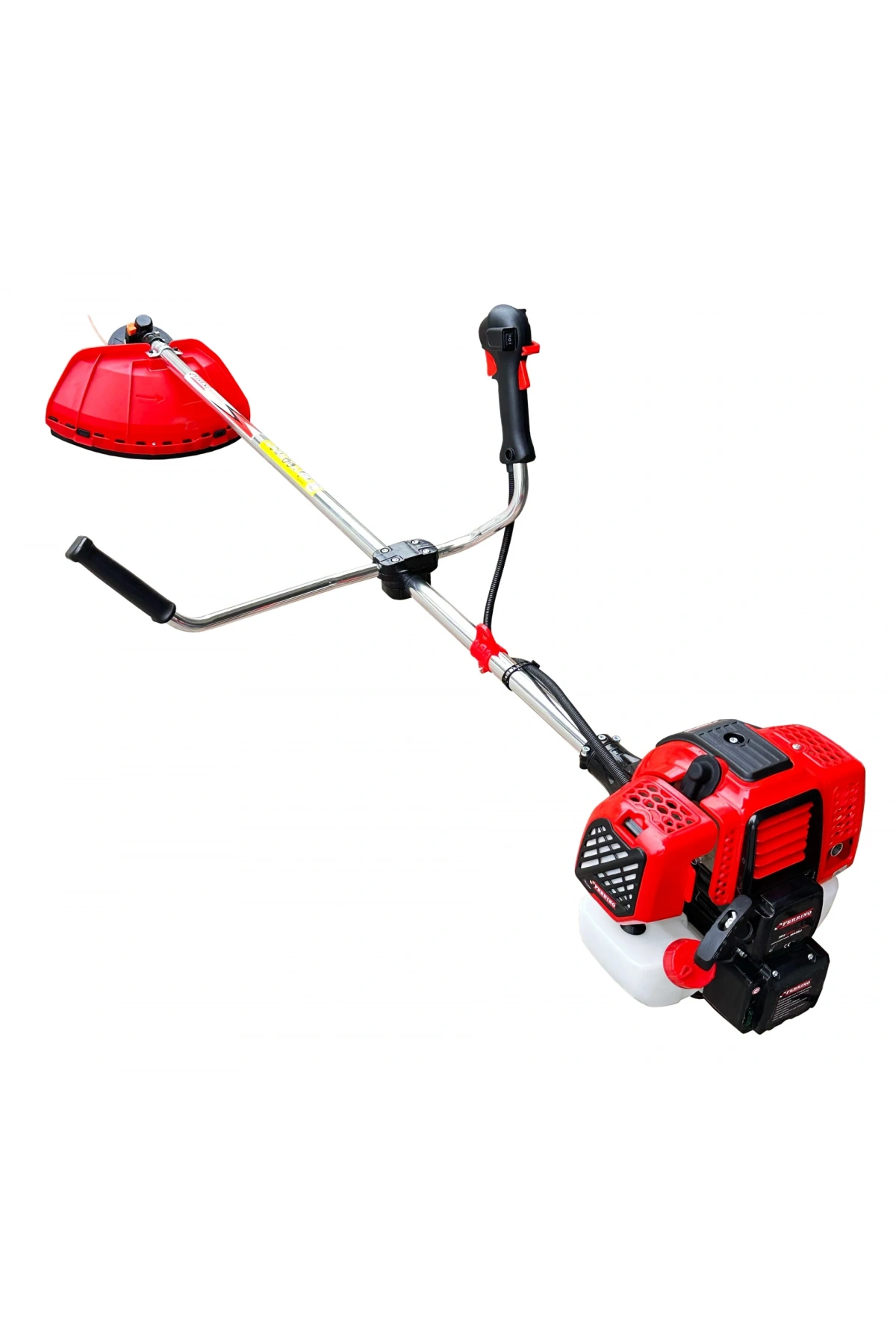 Ferrino 555YX Easy Marşlı Benzinli Motorlu Yan Tırpan 2.8Hp