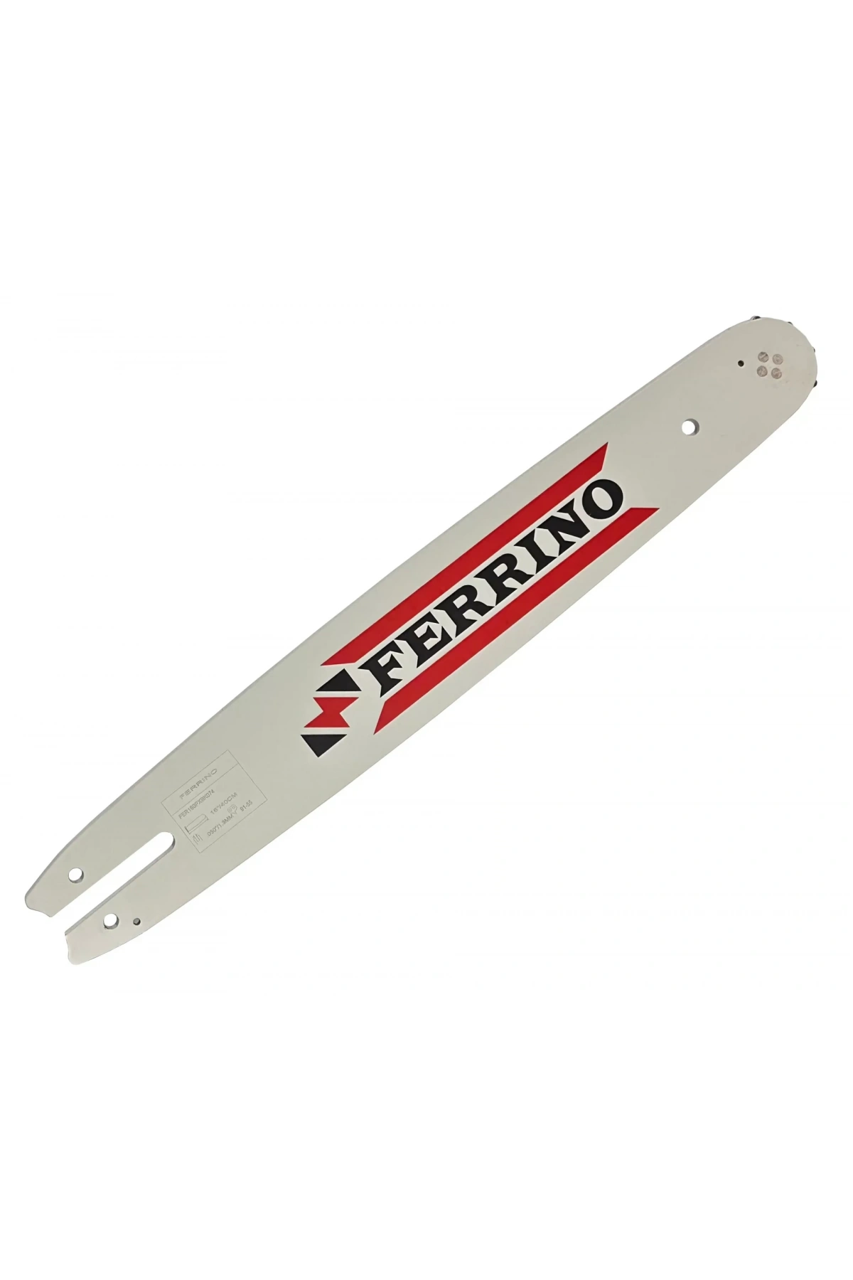 Ferrino 91 Ayak 27.5 Diş Motorlu Testere Kılavuzu Pala 40cm