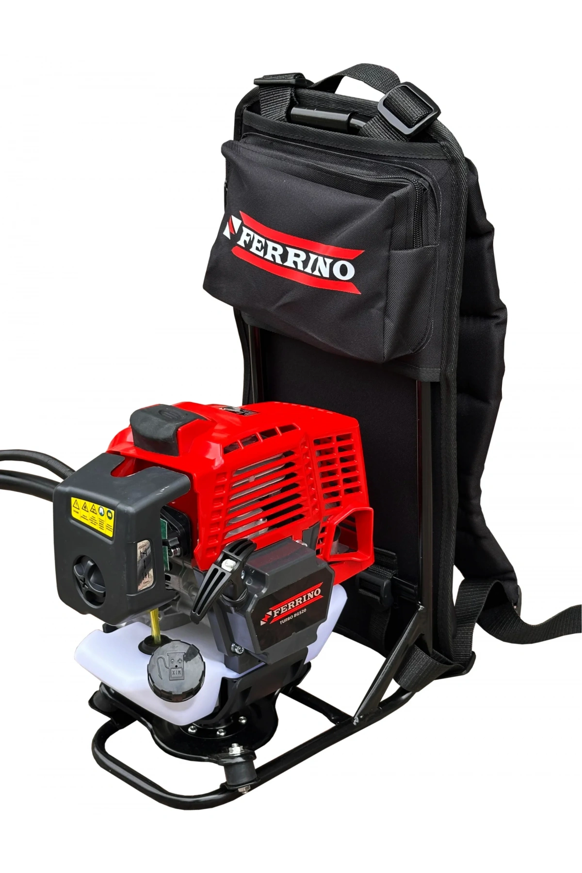 Ferrino BG520 Benzinli Motorlu Sırt Tırpan 2.6Hp