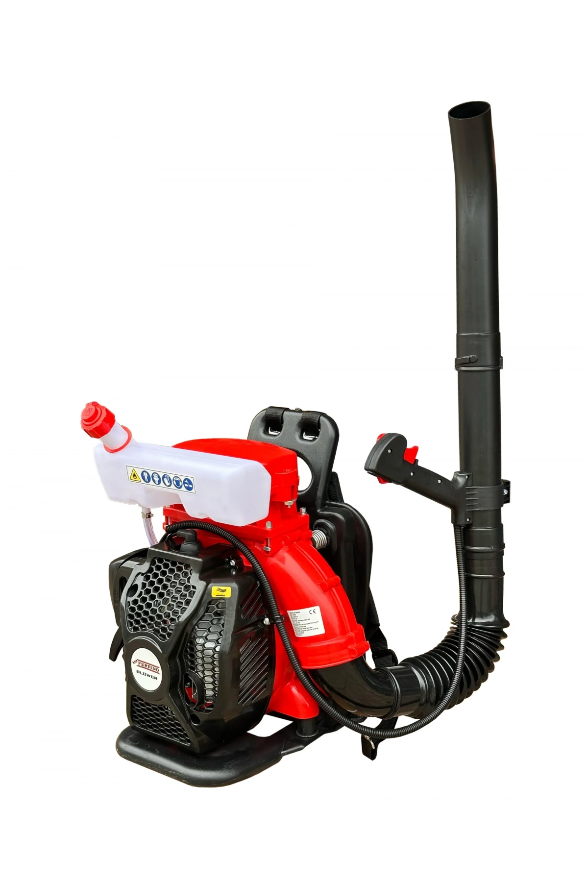 Ferrino Blower 3W Benzinli Motorlu Yaprak Üfleme Makinesi 3.0hp