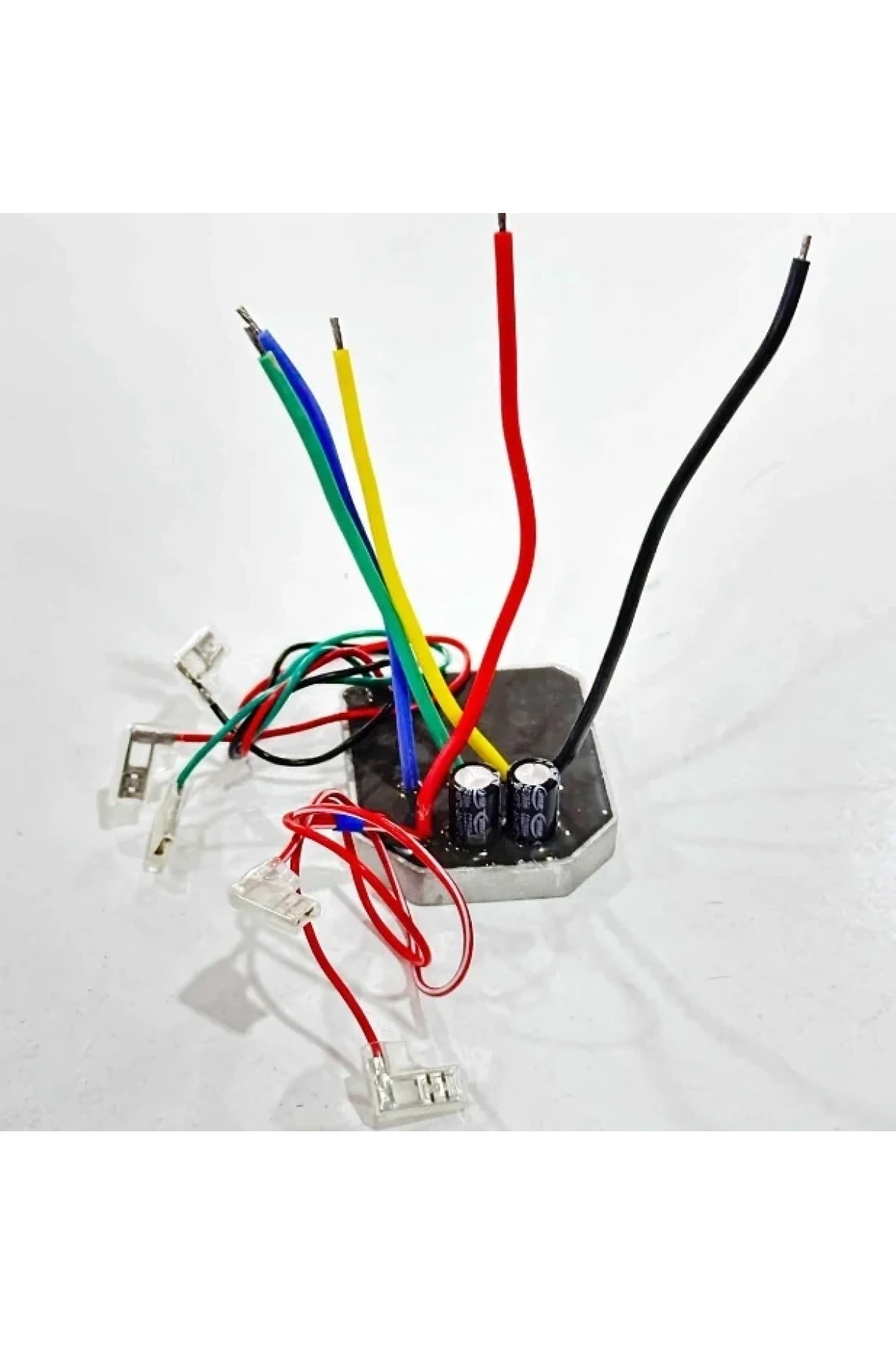 Ferrino Çay Toplama Makinesi Kontrol Kartı 30Q