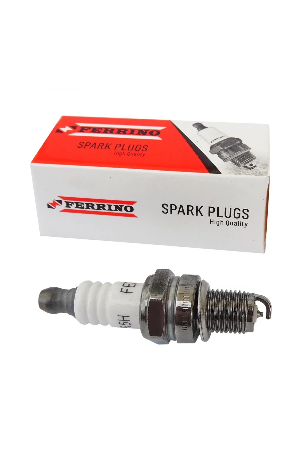 Ferrino Cmr5H Husqvarna Uyumlu Motorlu Tırpan Bujisi Ateşleme Bujisi İnce Tip
