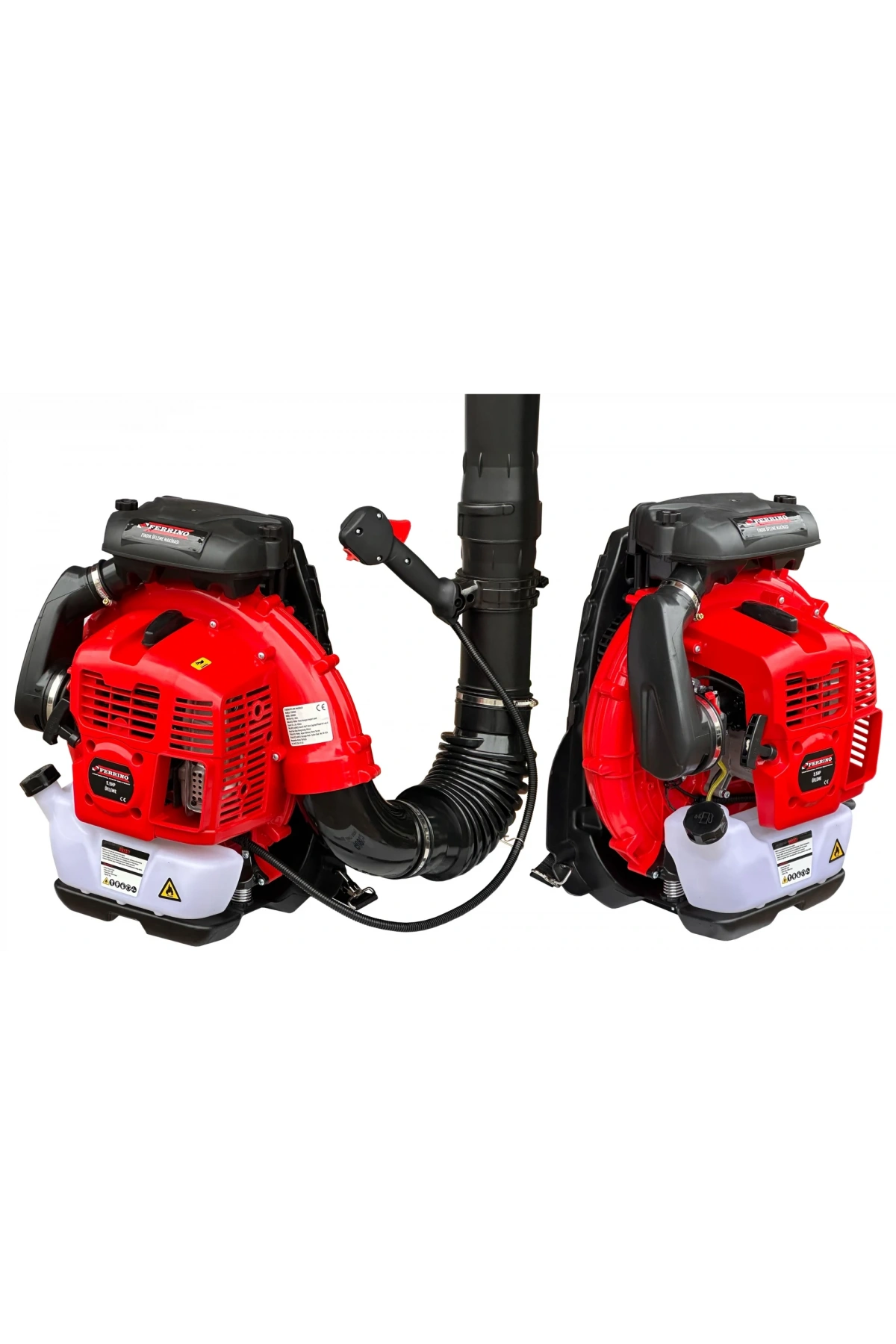 Ferrino EB8890 Benzinli Motorlu Fındık Yaprak Üfleme Makinesi 5.5hp