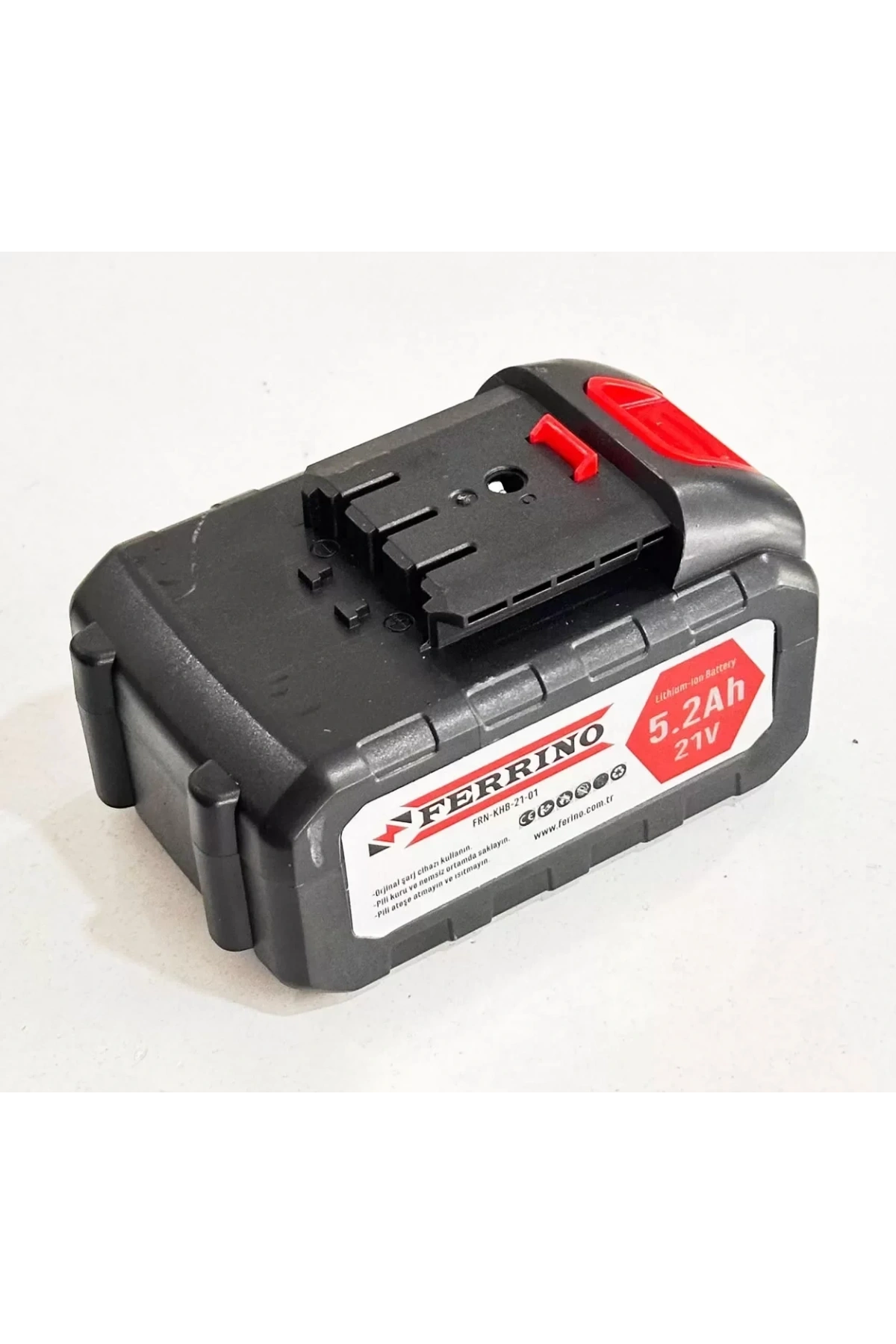 Ferrino Khb-12 14 Akülü Budama Testeresi 21V 5.2Ah Lithium-İon Akü