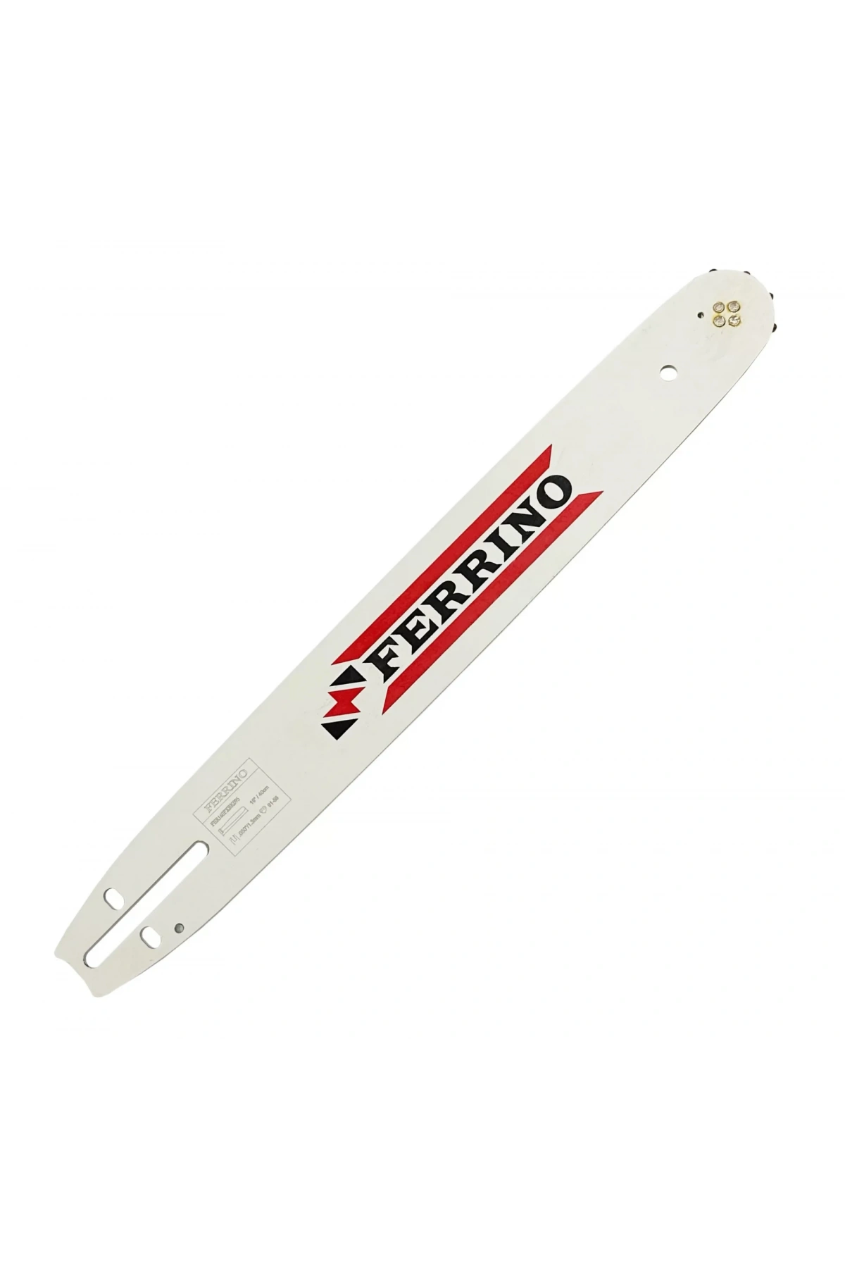 Ferrino Motorlu Testere Kılavuz Pala 91 Ayak 28 Diş Makaralı