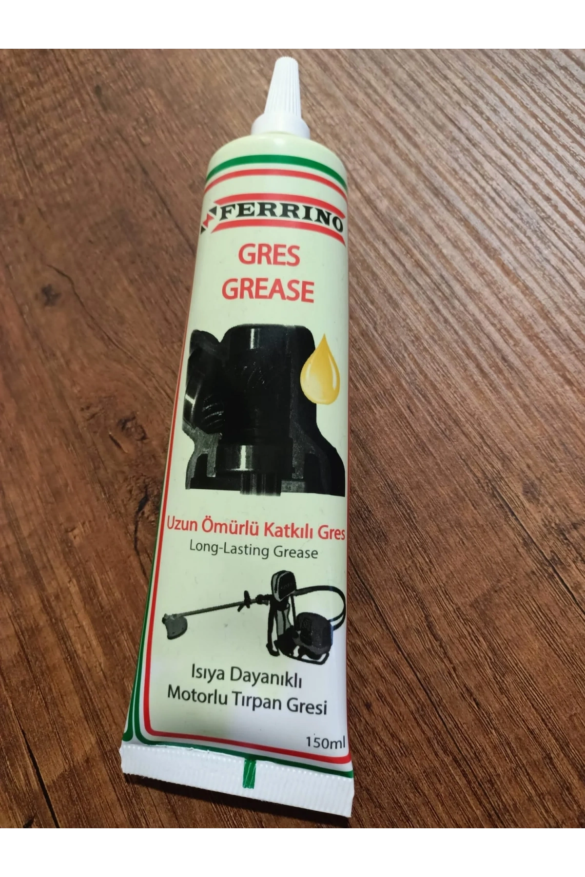 Ferrino Motorlu Tırpan Gresi 150 ml