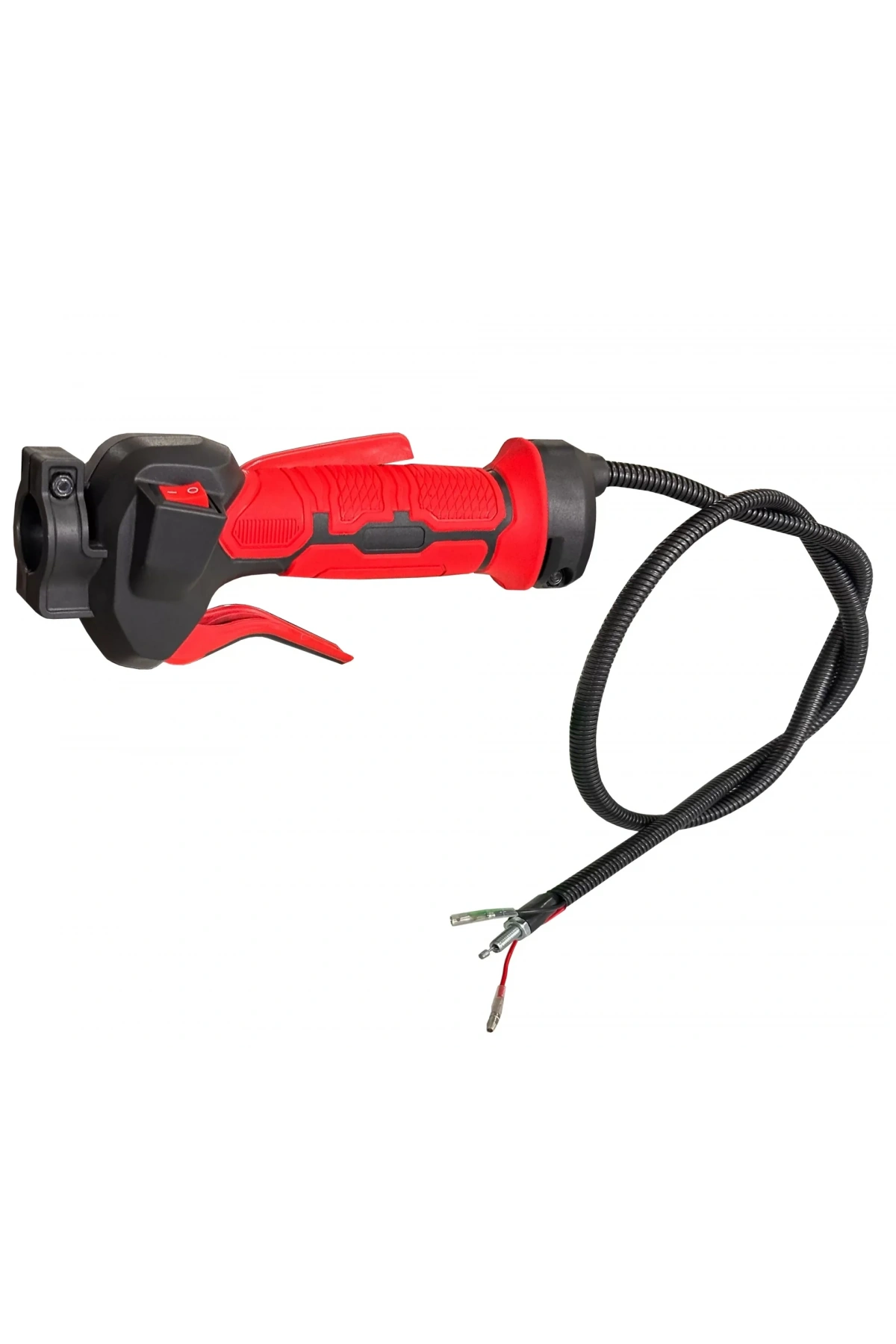 Ferrino Motorlu Tırpan Tetik Kabze Grubu Gaz Teli Komple 26mm Yeni Model