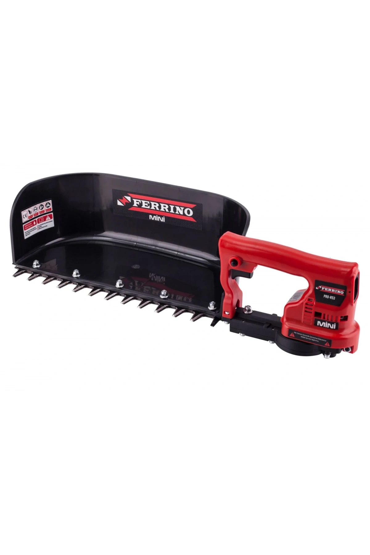 Ferrino Pro R53 Mini Çay Toplama Makinesi