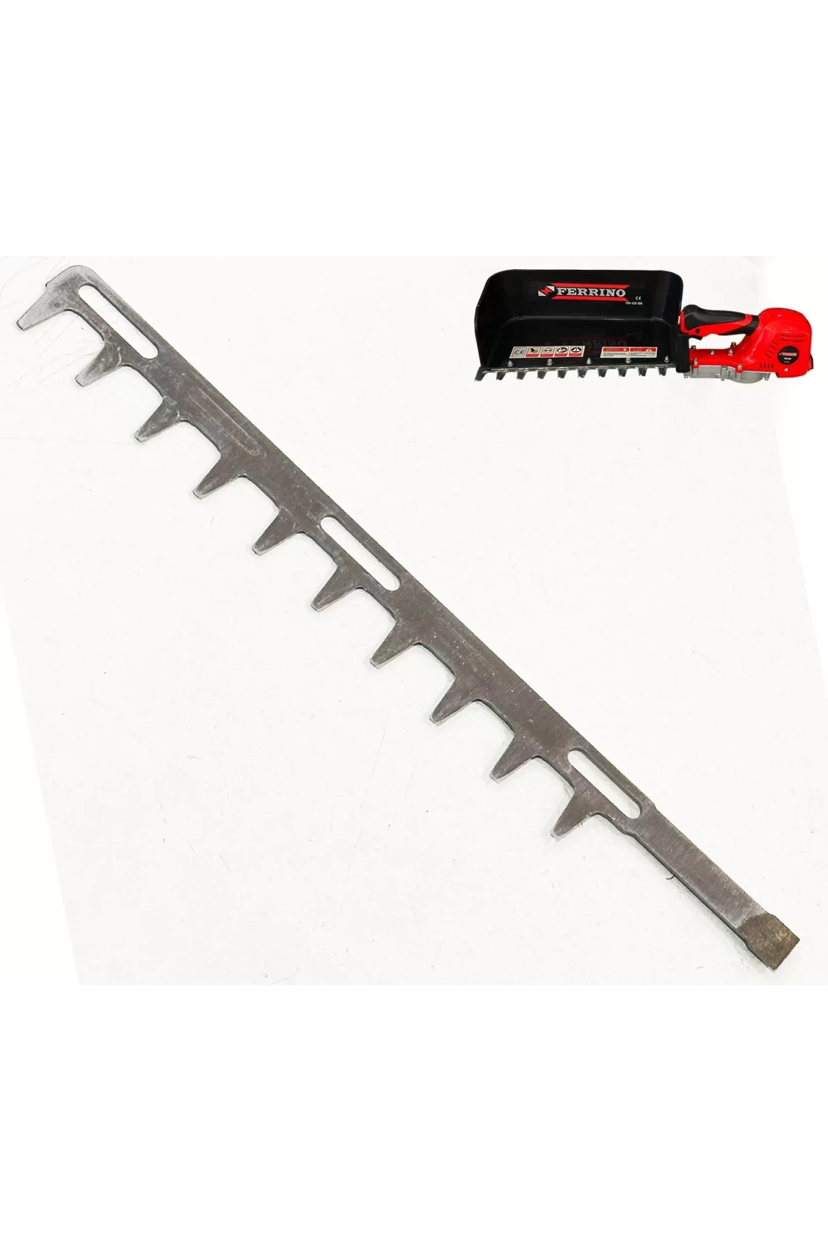 Ferrino R53 Çay Toplama Makinesi Bıçağı Alt Bıçak