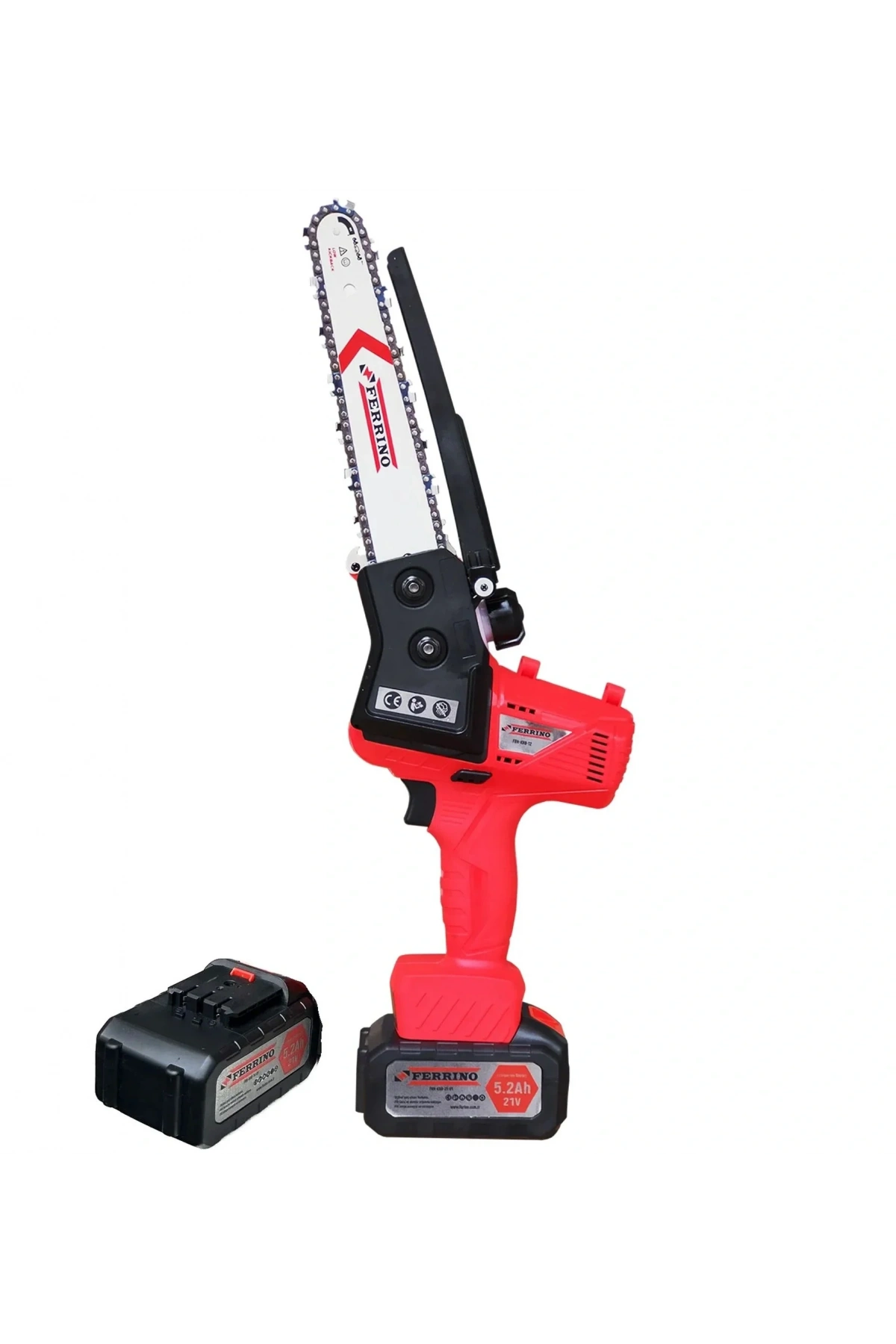 FERRİNO RED AKÜLÜ TESTERE KHB-12*5