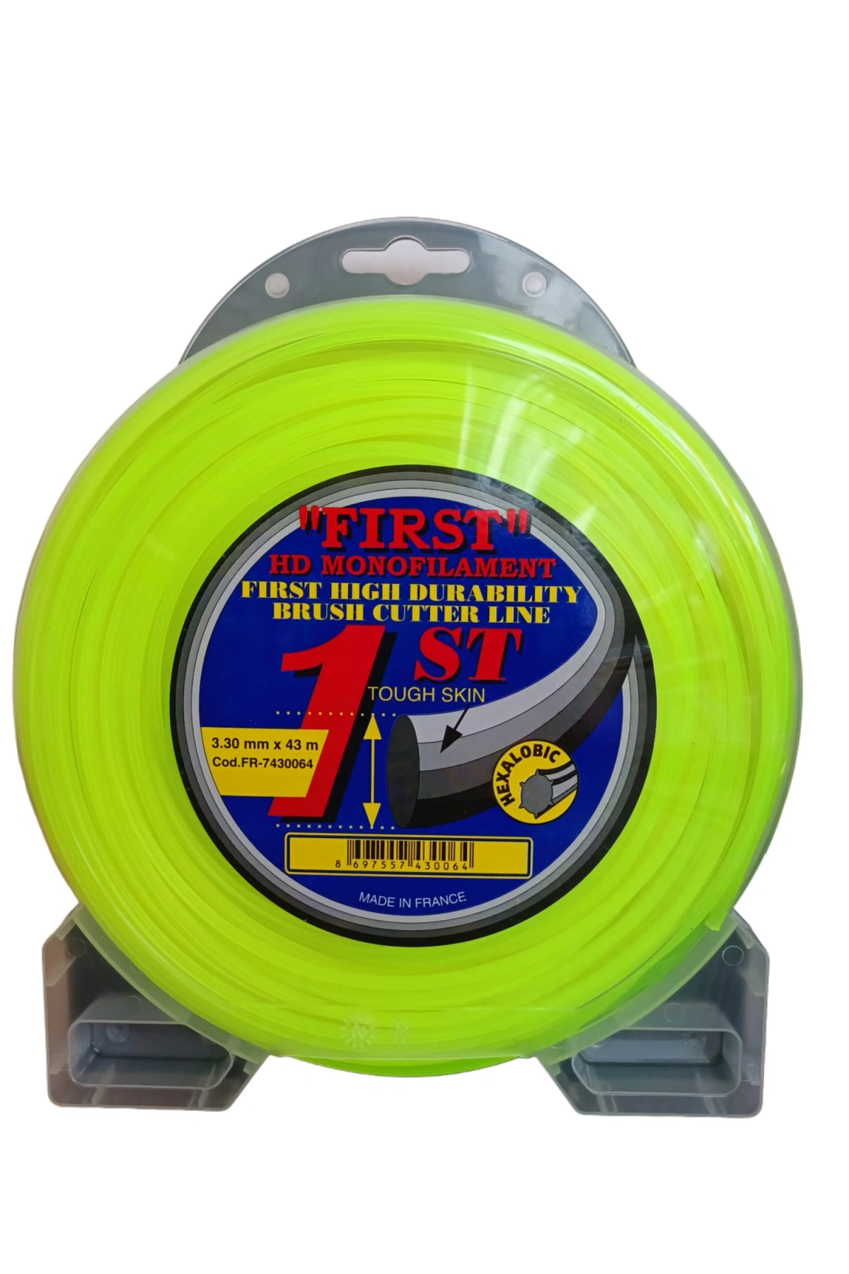 FIRST Misina 3.30 mm 43m Sarı YUVARLAK