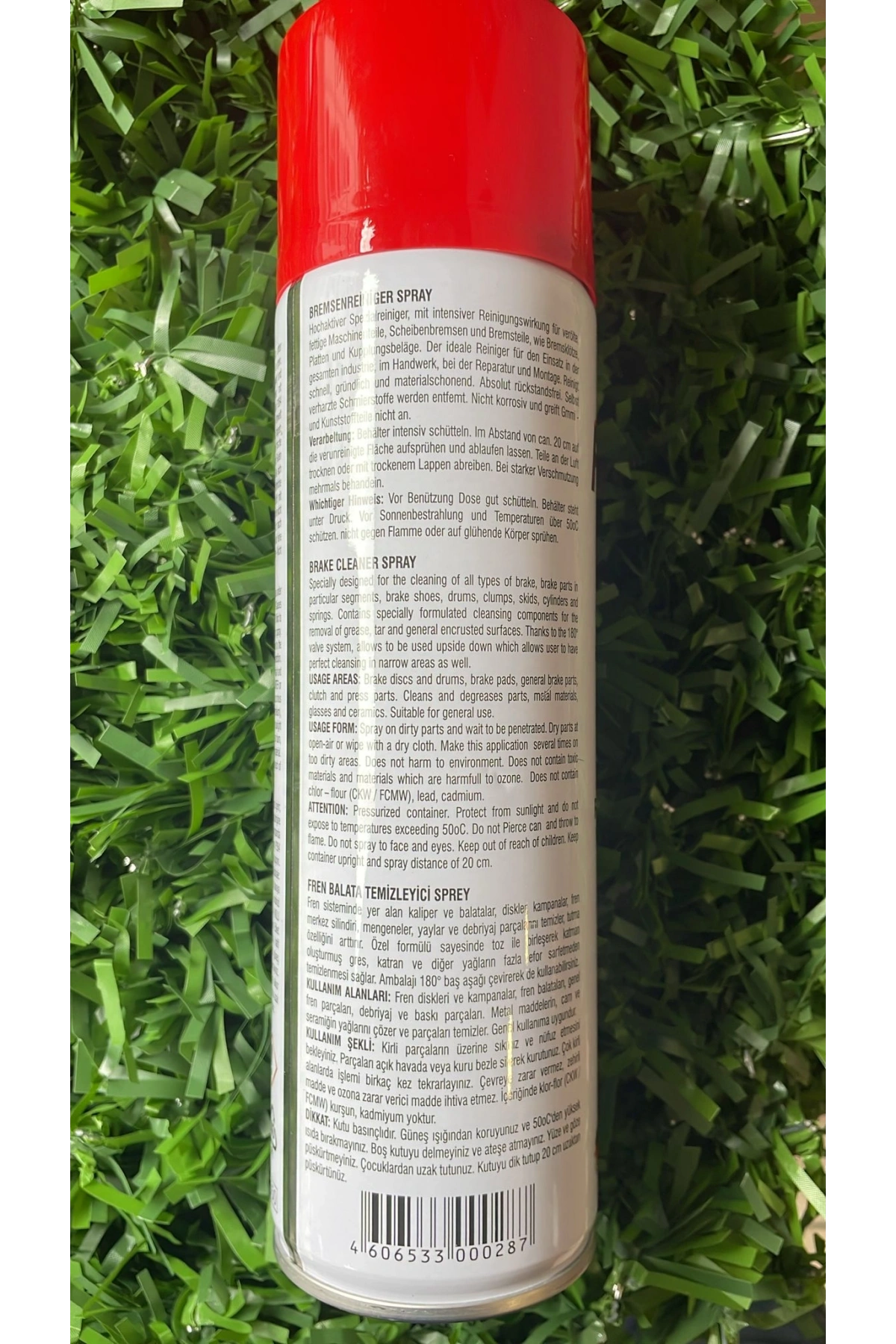 Force Fren Balata Temizleyici 500ml