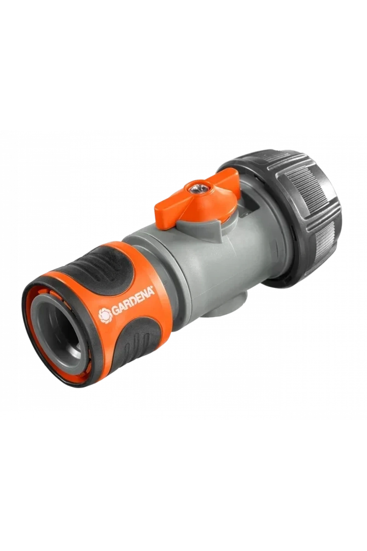 Gardena 00943-50 Vanalı Hortum Bağlantısı