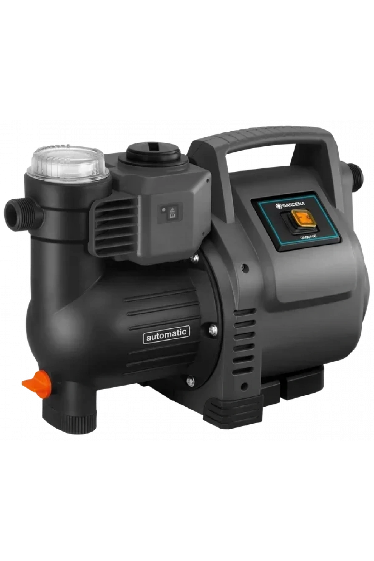 Gardena 01757-20 Otomatik Ev ve Bahçe Pompası 3500/4