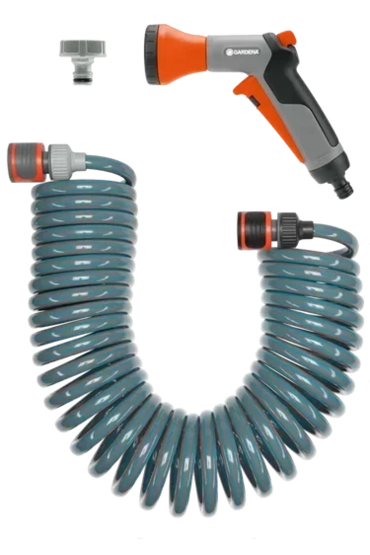 Gardena 04647-20 Spiral Hortum Seti 10 m