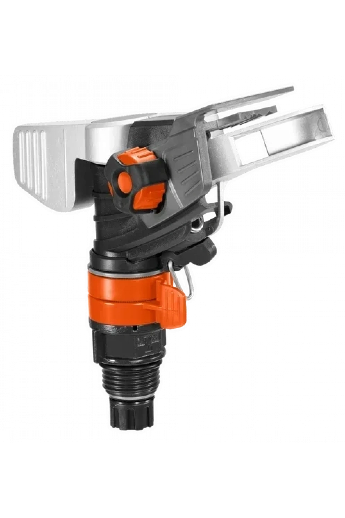 Gardena 08137-20 Premium Tam-Kısmi Dairesel Darbeli Yağmurlama Sistemi Başlığı