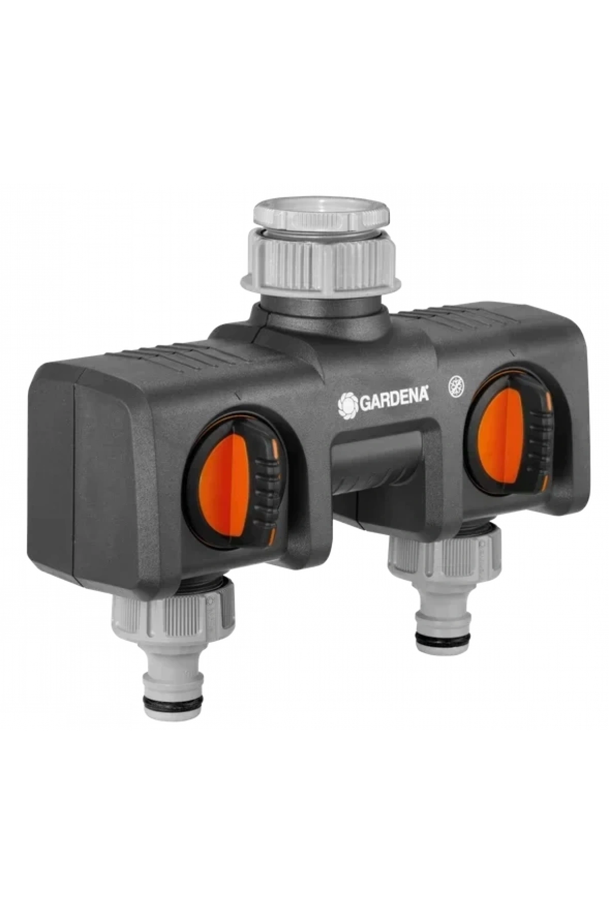 Gardena 08193-29 İkiz Musluk Bağlantısı