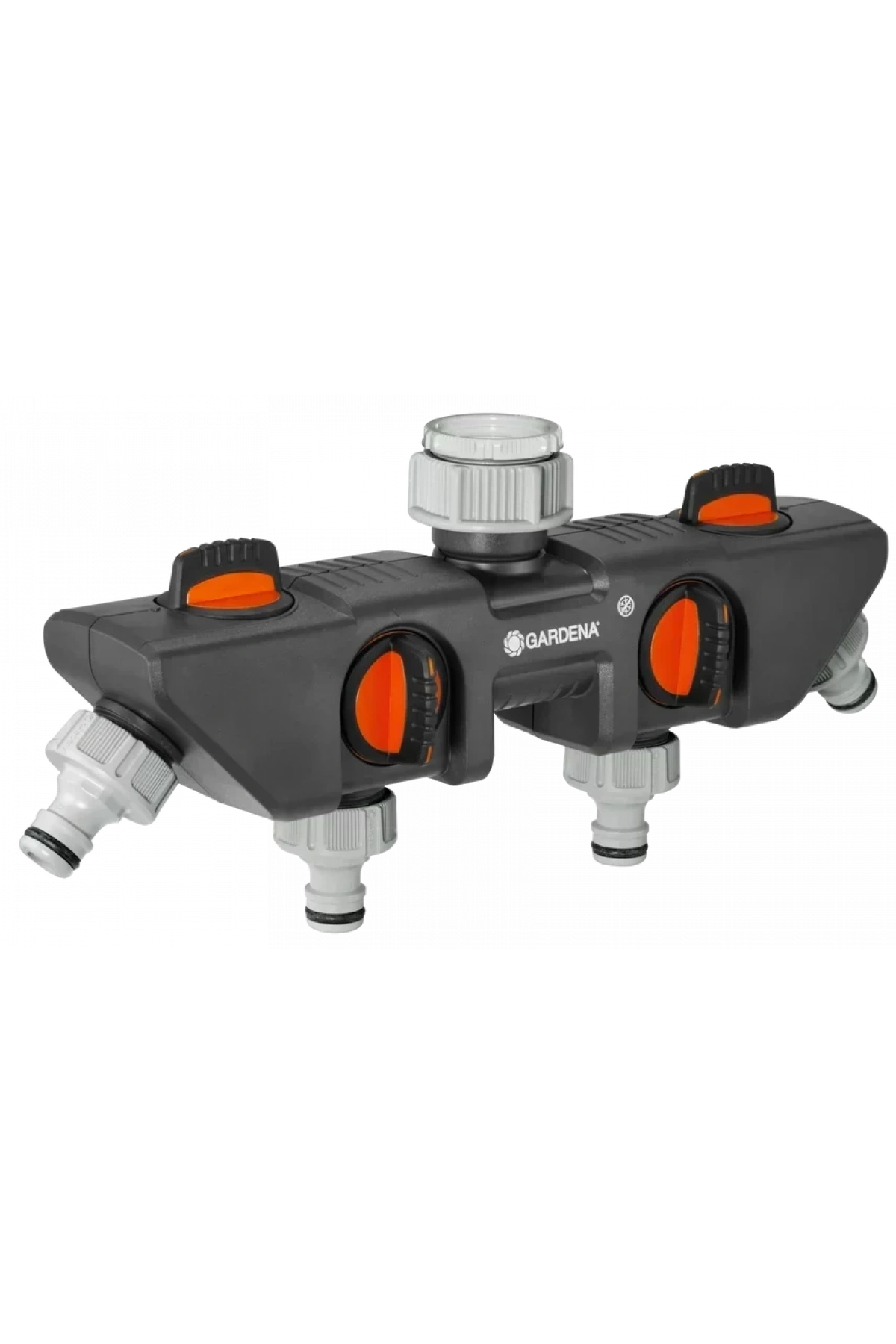 Gardena 08194-20 Dört Kanallı Su Dağıtıcısı
